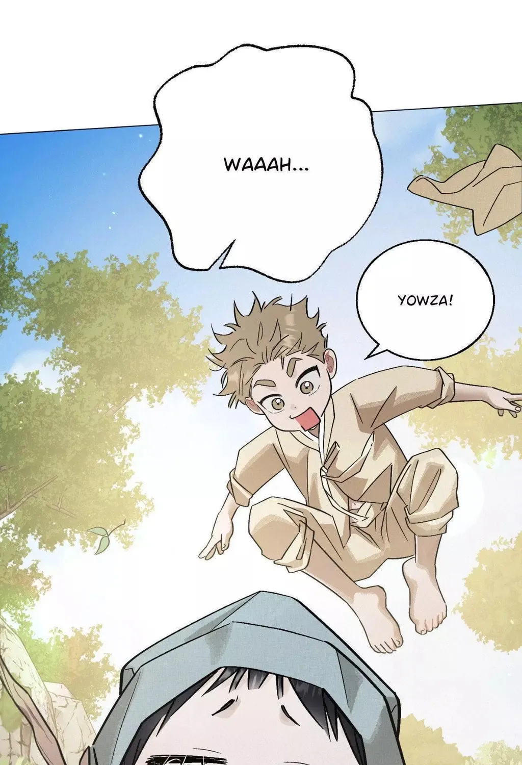 Red Thread Quest Chapter 30 page 177 - 