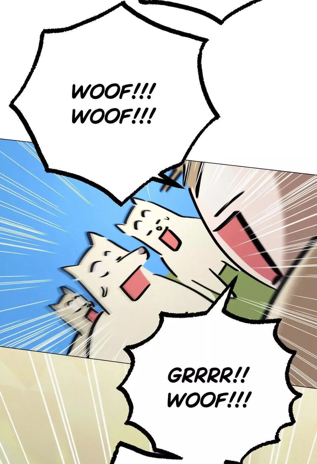 Red Thread Quest Chapter 30 page 188 - 