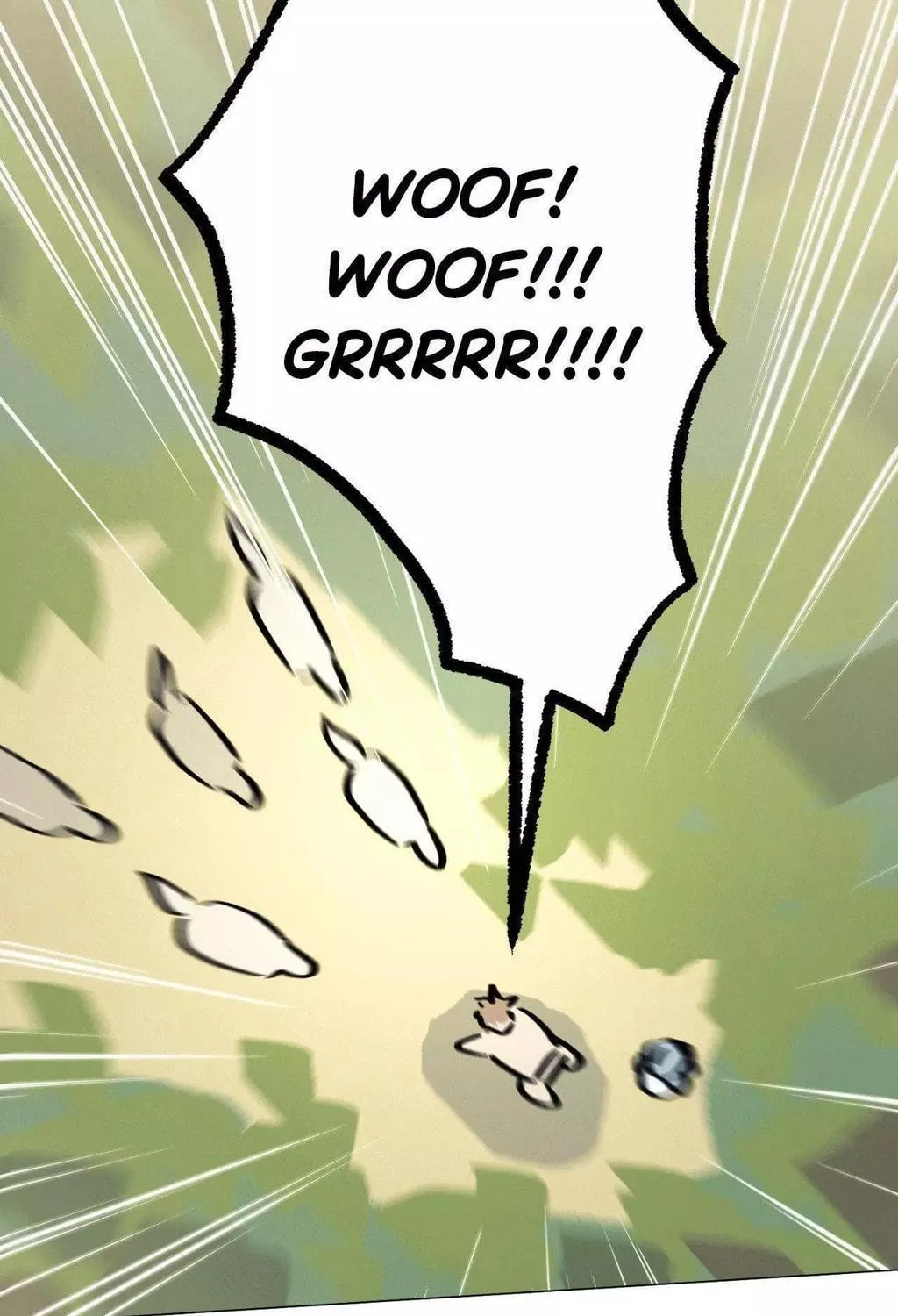 Red Thread Quest Chapter 30 page 190 - 