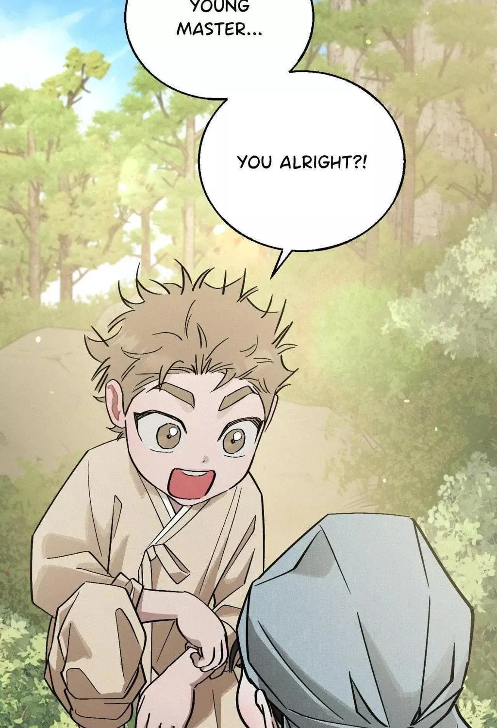 Red Thread Quest Chapter 30 page 201 - 