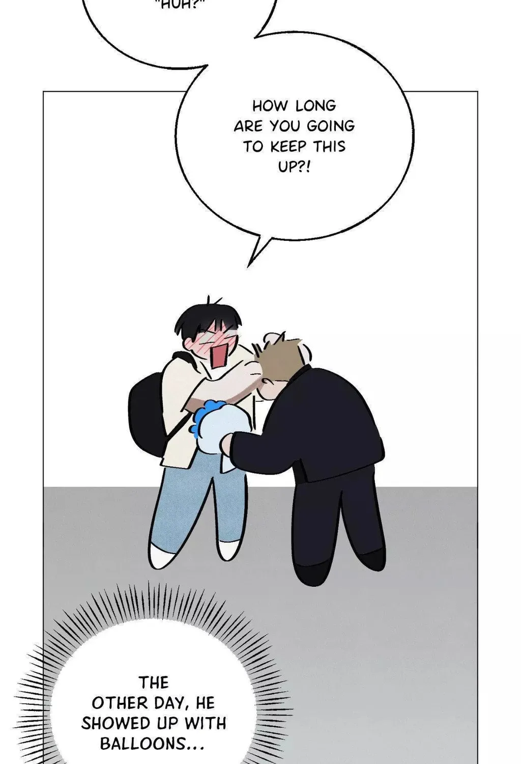 Red Thread Quest Chapter 30 page 25 - 
