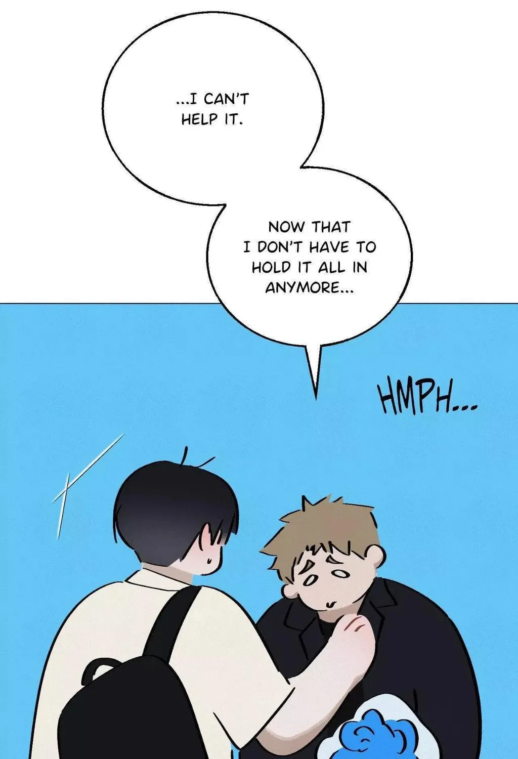 Red Thread Quest Chapter 30 page 32 - 