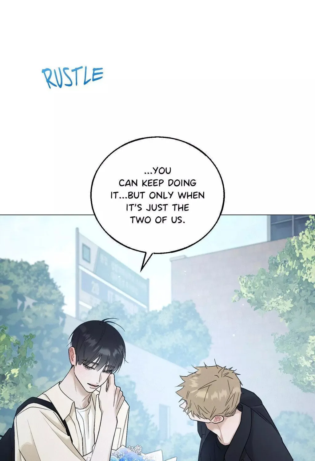 Red Thread Quest Chapter 30 page 39 - 