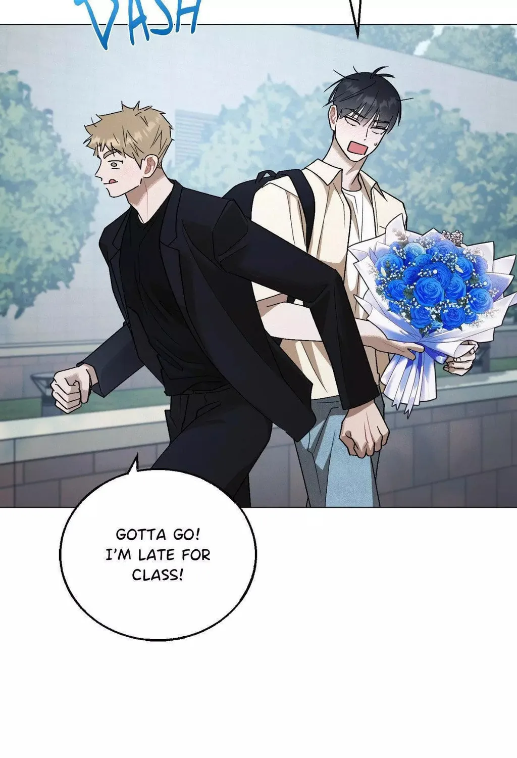 Red Thread Quest Chapter 30 page 50 - 