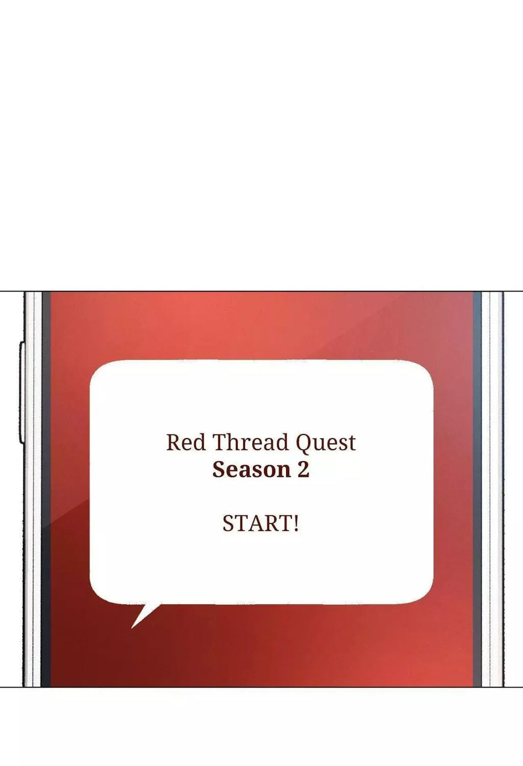 Red Thread Quest Chapter 30 page 72 - 