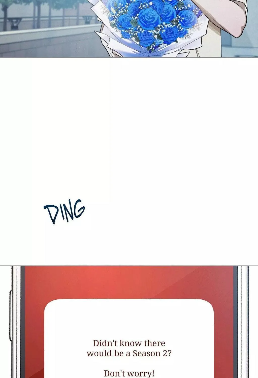 Red Thread Quest Chapter 30 page 76 - 