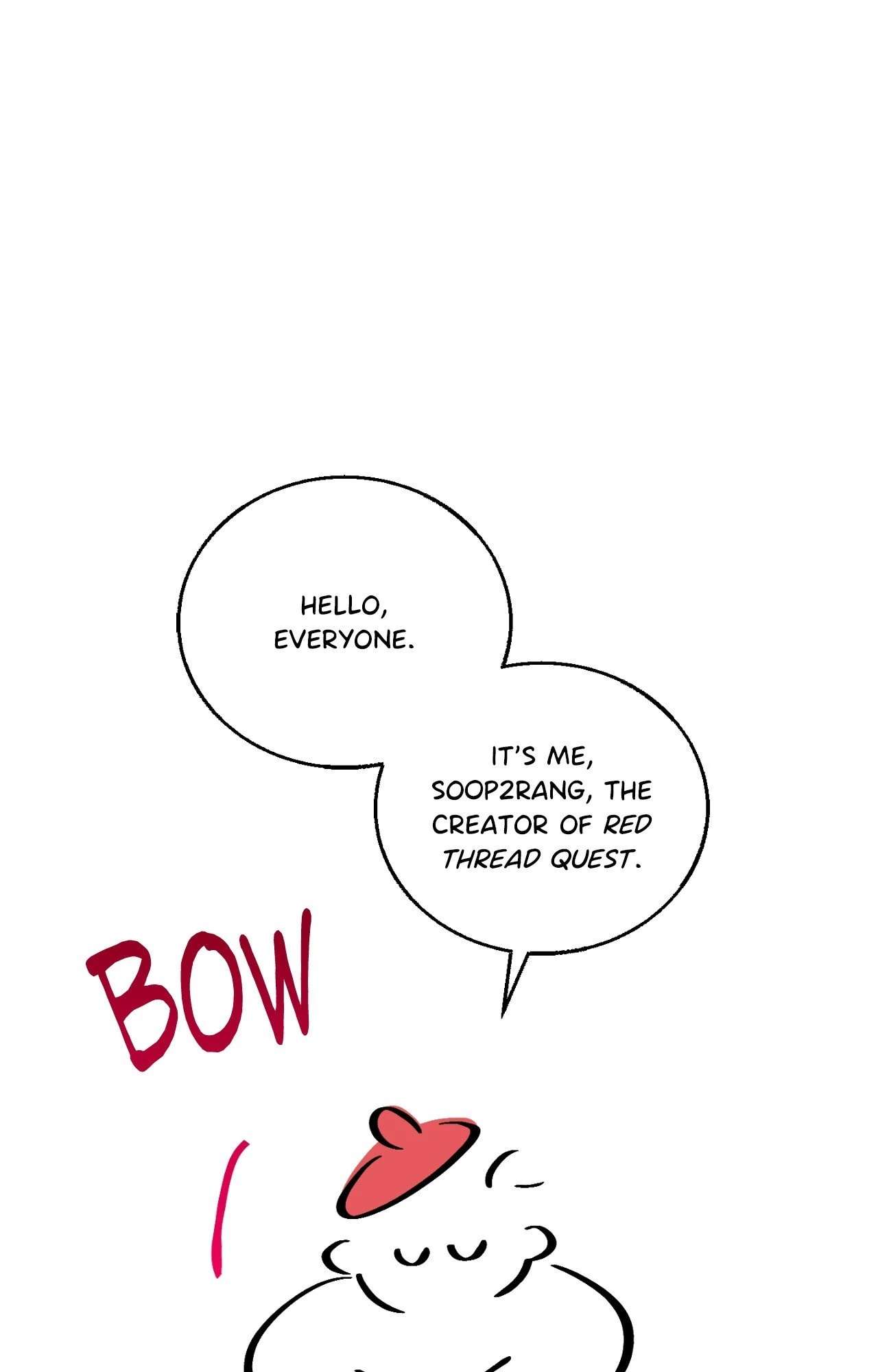 Red Thread Quest Chapter 31 page 1 - 