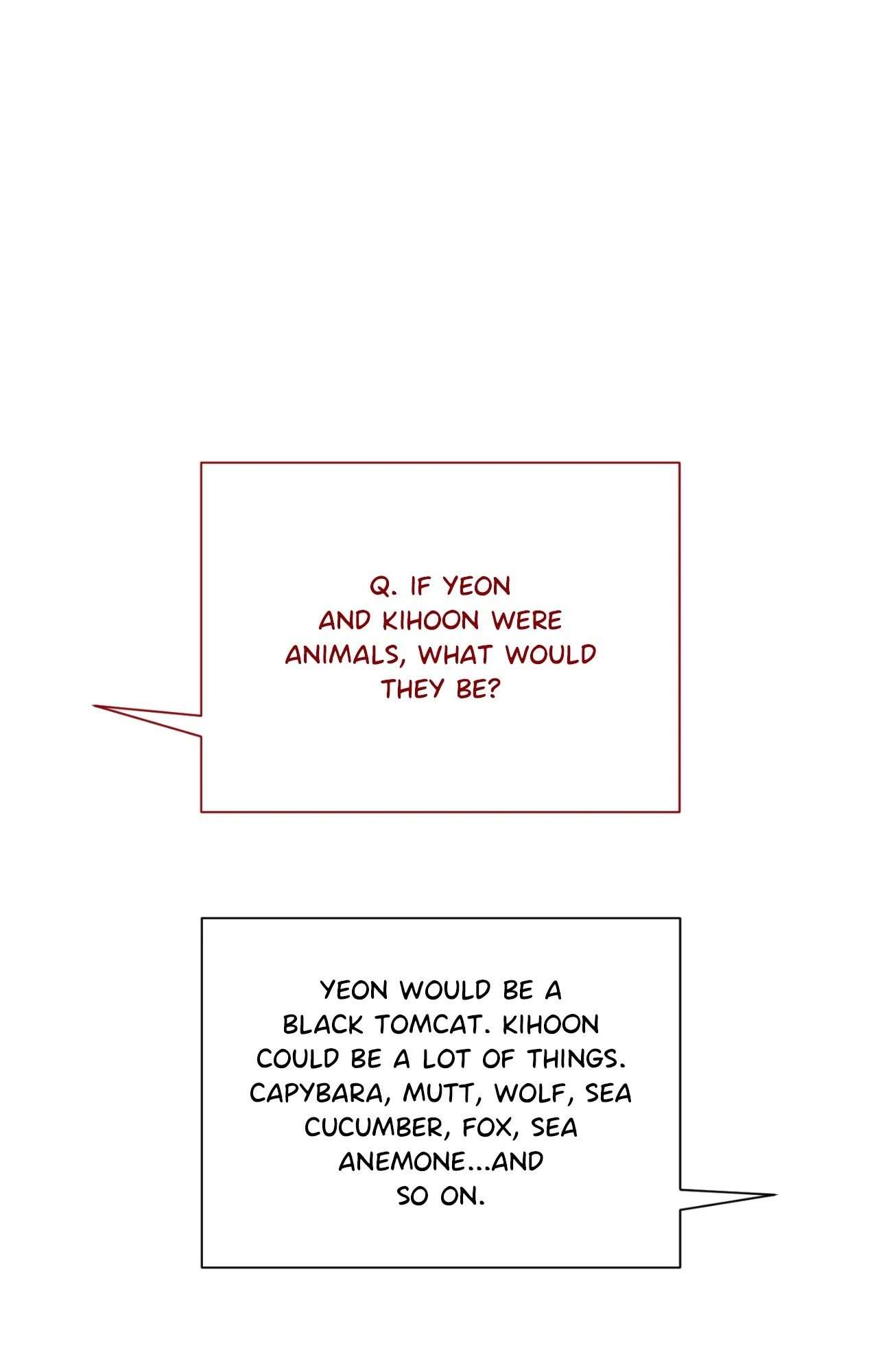 Red Thread Quest Chapter 31 page 11 - 