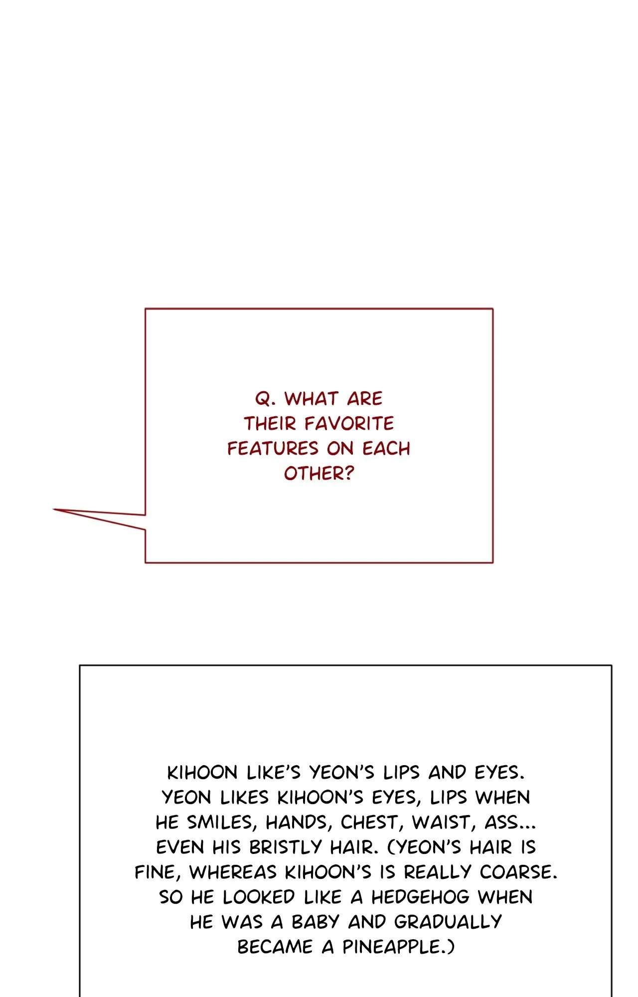 Red Thread Quest Chapter 31 page 14 - 
