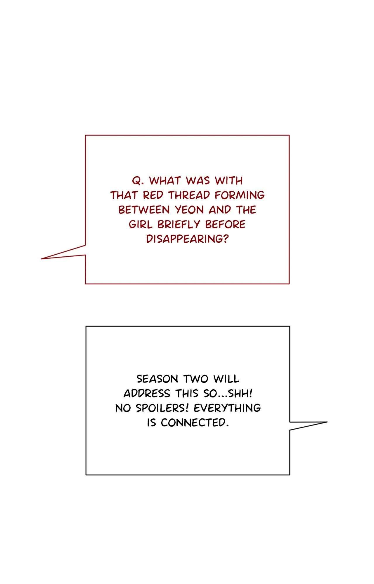 Red Thread Quest Chapter 31 page 20 - 