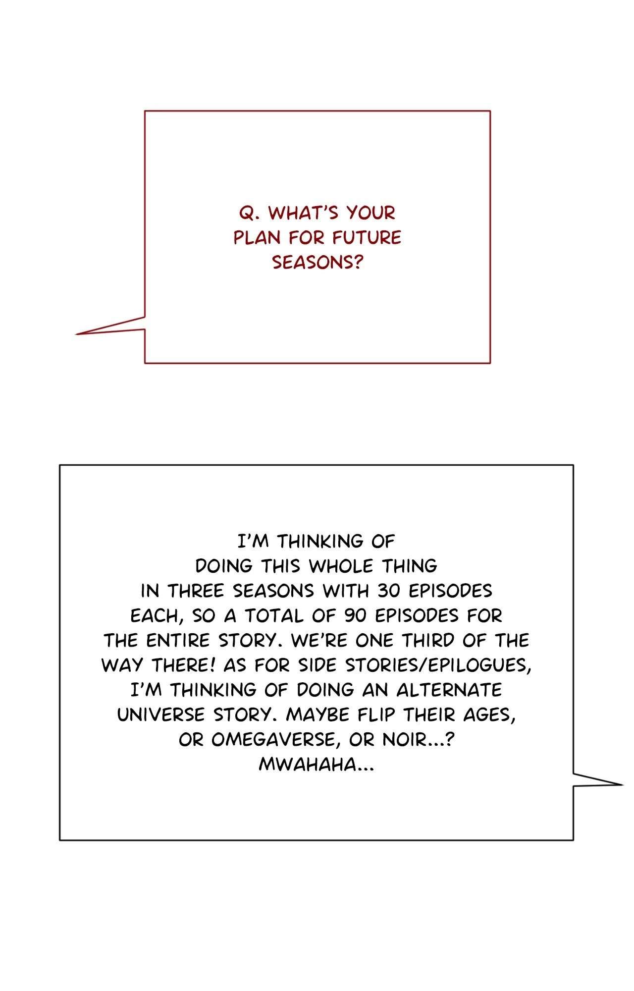 Red Thread Quest Chapter 31 page 21 - 
