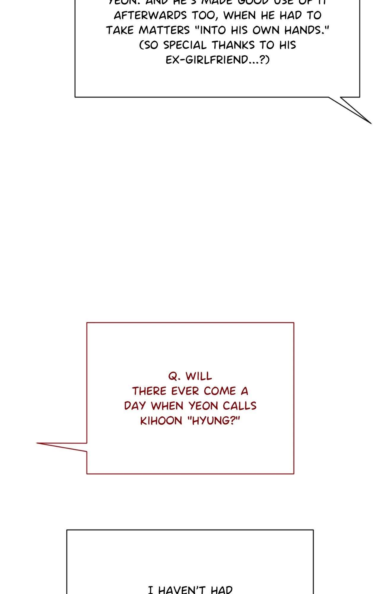 Red Thread Quest Chapter 31 page 30 - 
