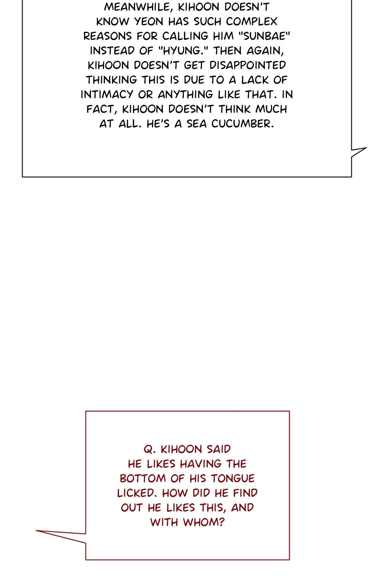 Red Thread Quest Chapter 31 page 32 - 