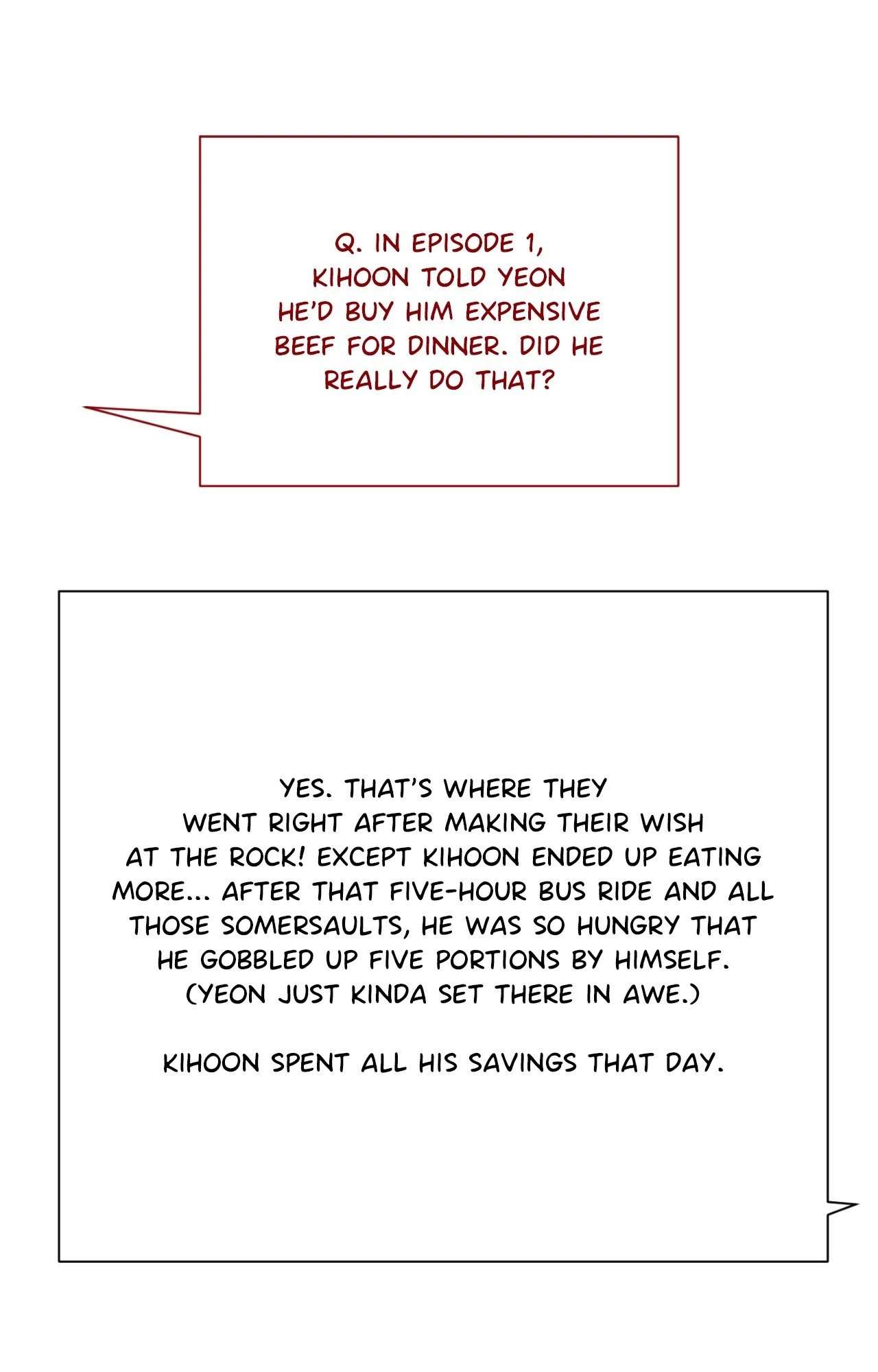 Red Thread Quest Chapter 31 page 39 - 