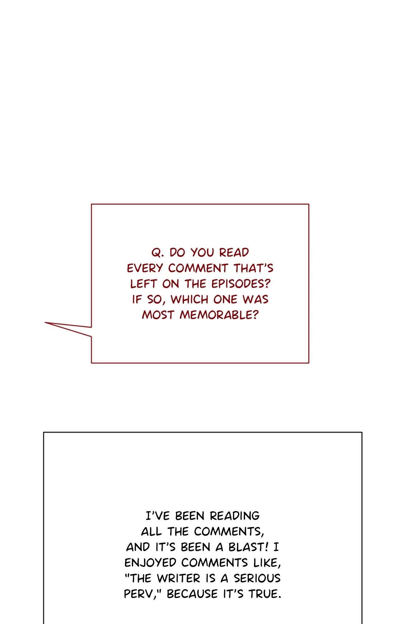 Red Thread Quest Chapter 31 page 41 - 