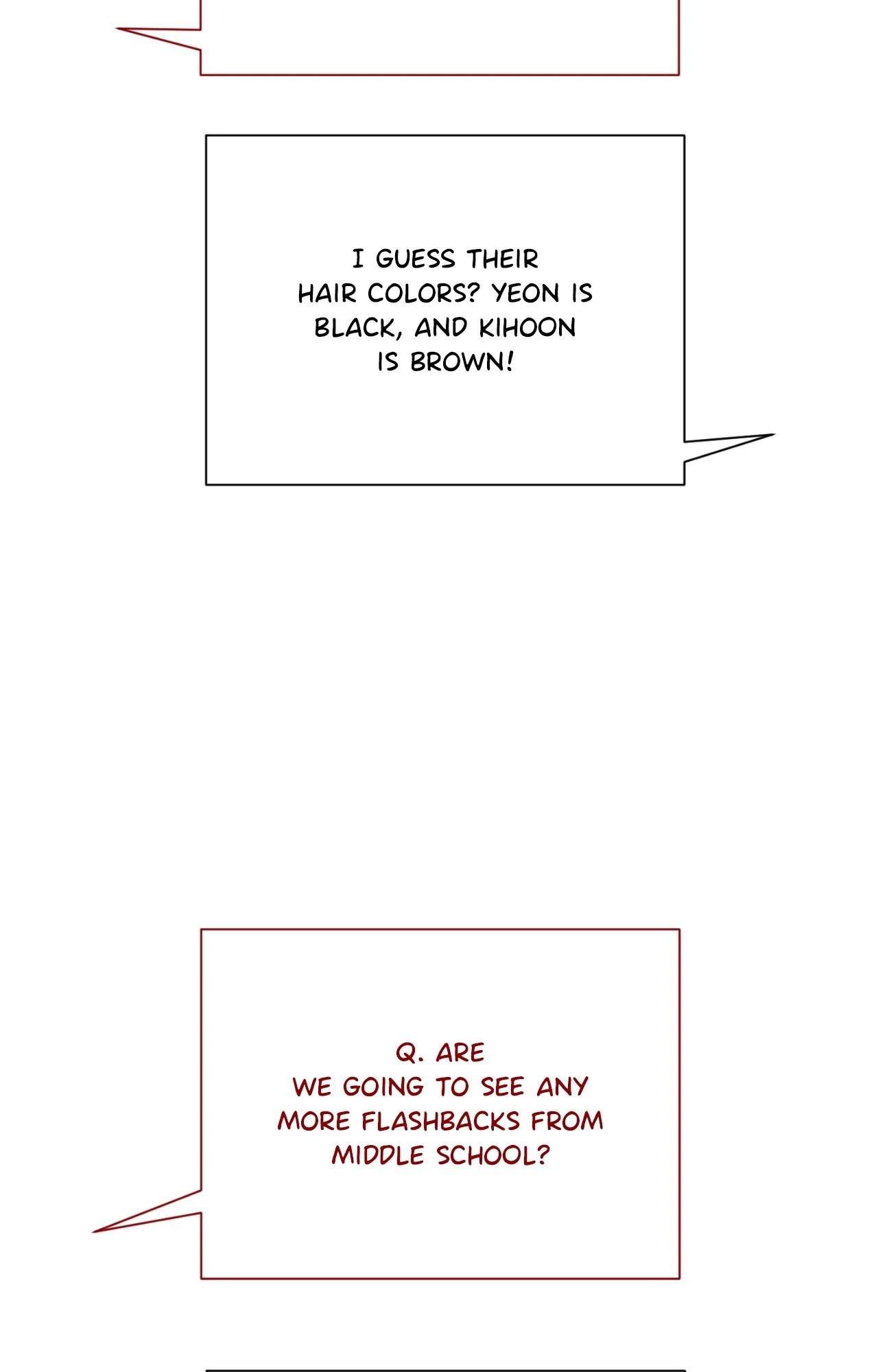 Red Thread Quest Chapter 31 page 46 - 