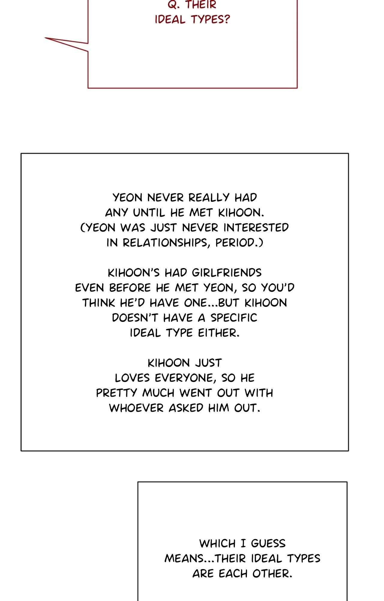 Red Thread Quest Chapter 31 page 51 - 