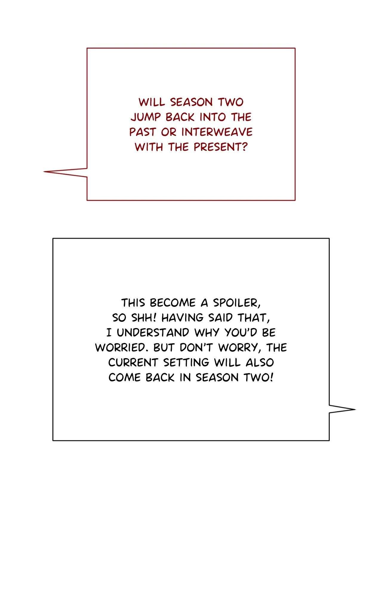 Red Thread Quest Chapter 31 page 55 - 
