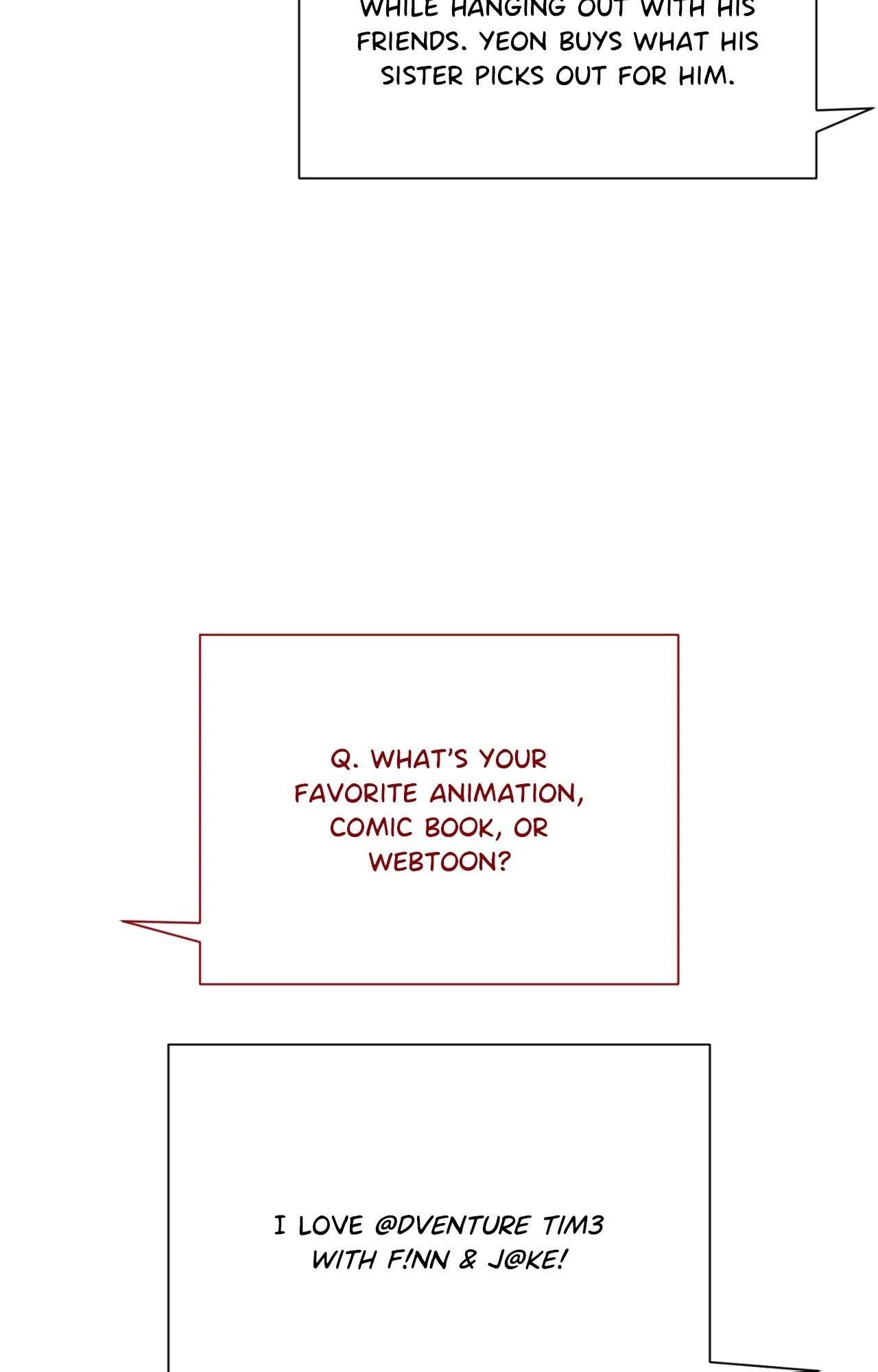 Red Thread Quest Chapter 31 page 60 - 