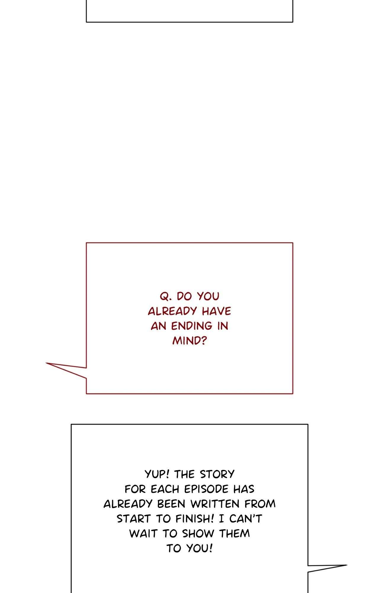 Red Thread Quest Chapter 31 page 62 - 