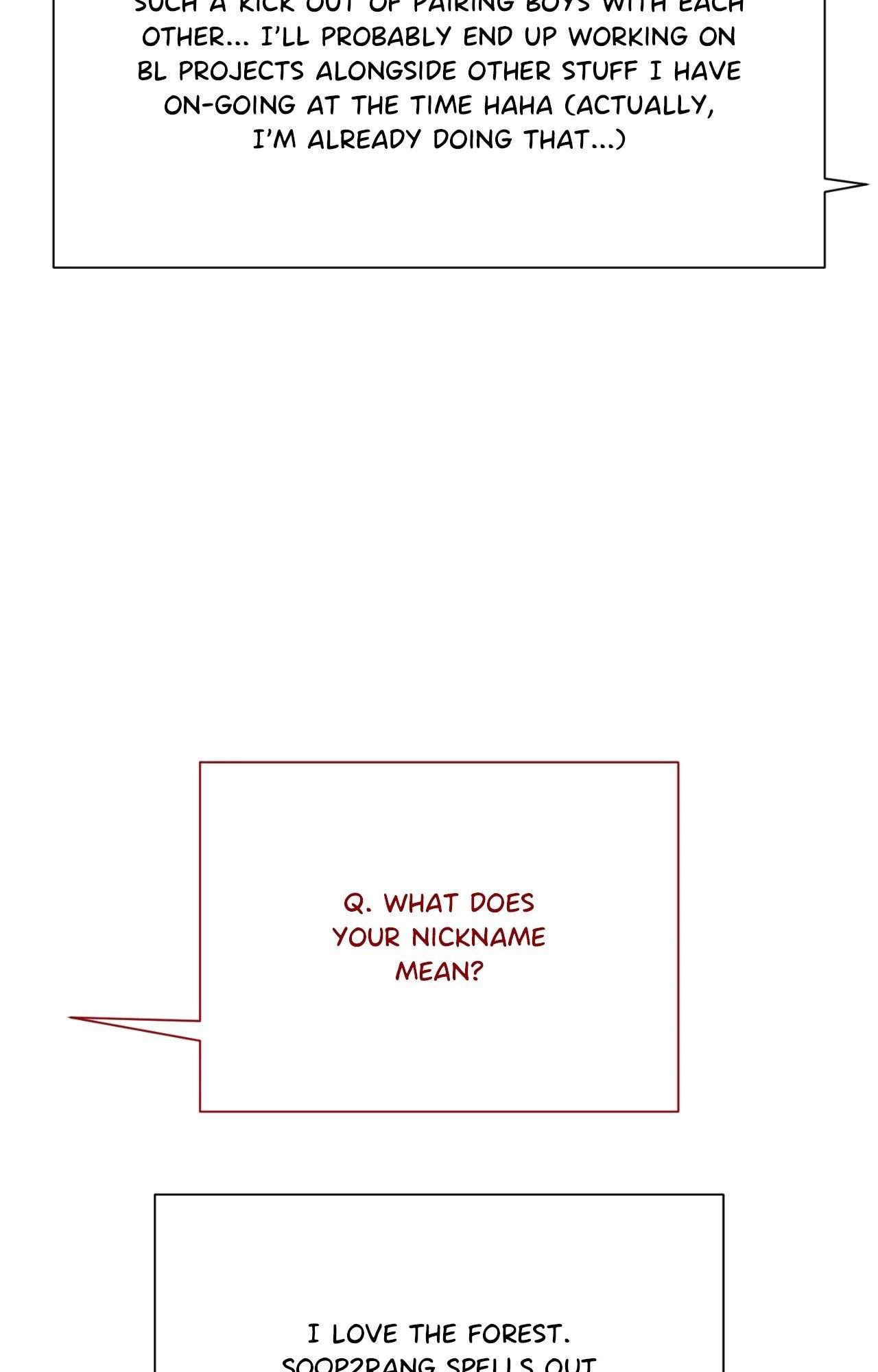 Red Thread Quest Chapter 31 page 66 - 