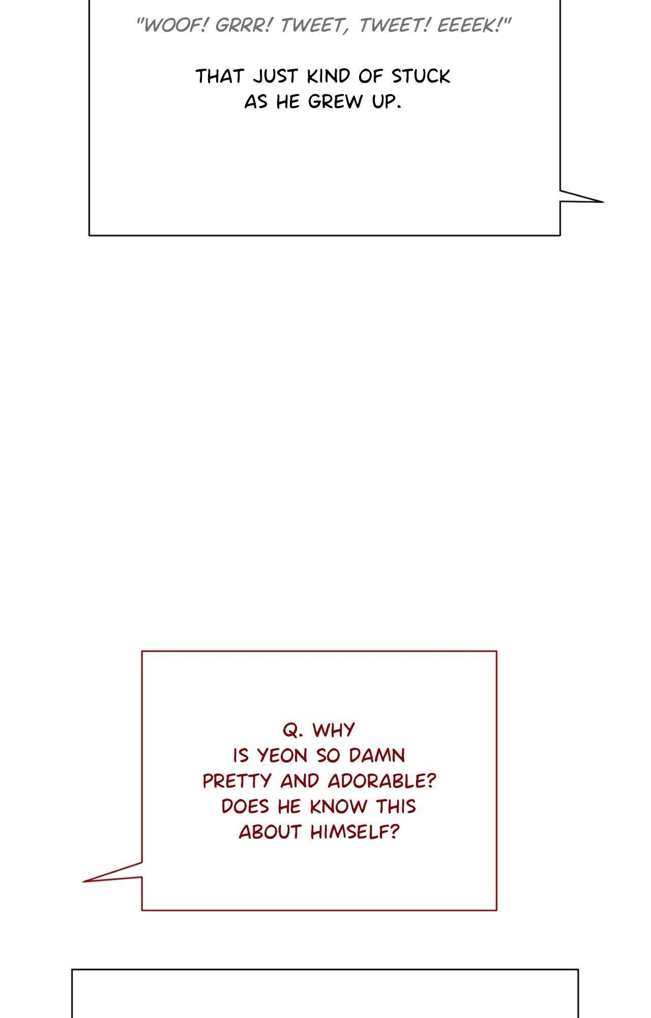 Red Thread Quest Chapter 31 page 74 - 