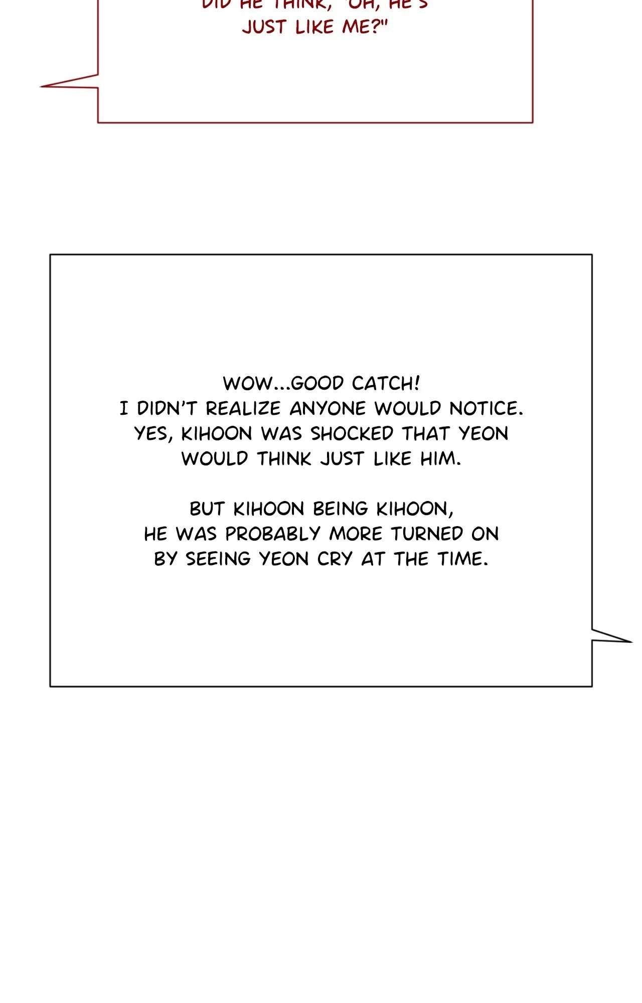 Red Thread Quest Chapter 31 page 76 - 