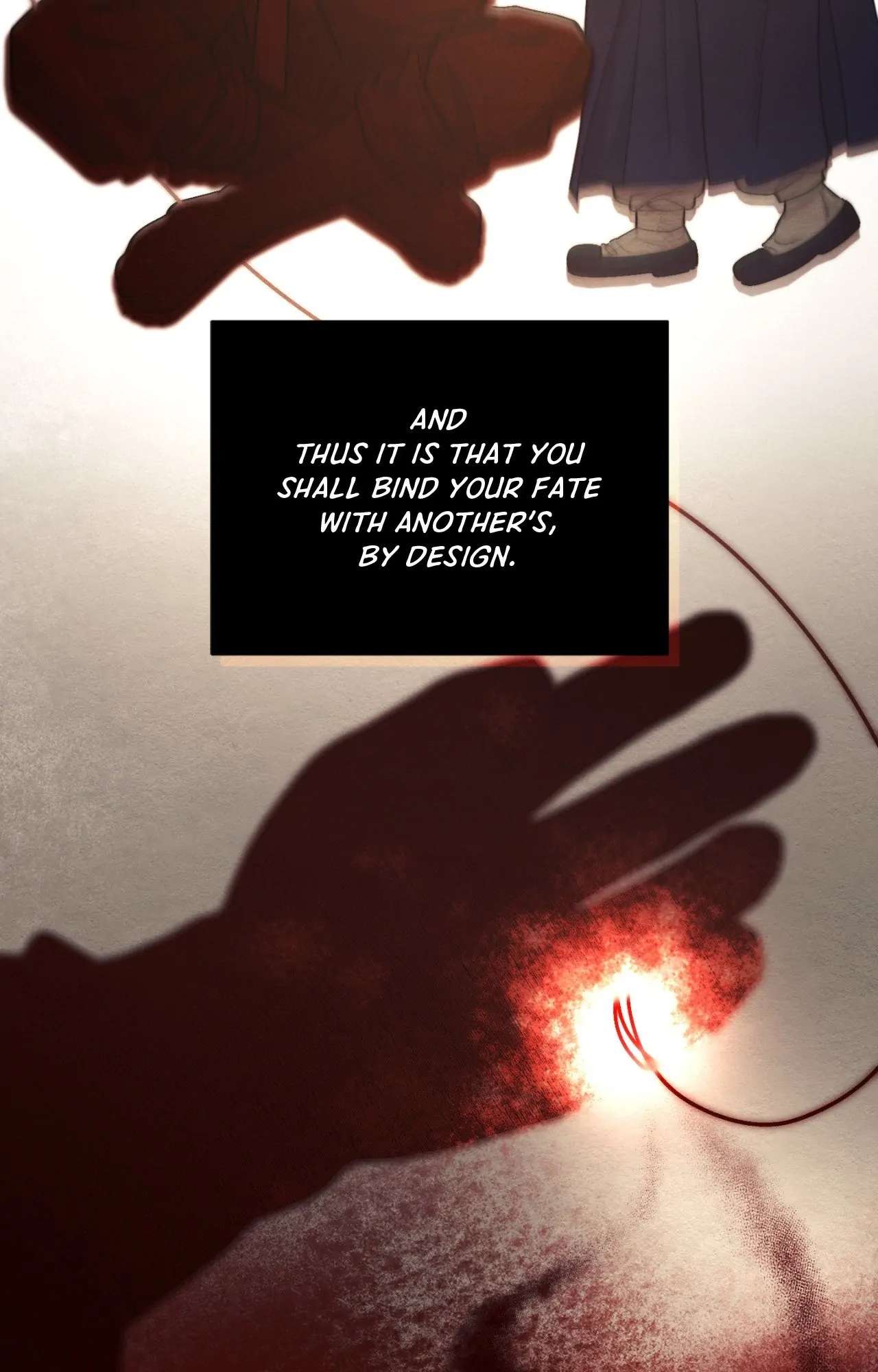 Red Thread Quest Chapter 32 page 102 - 