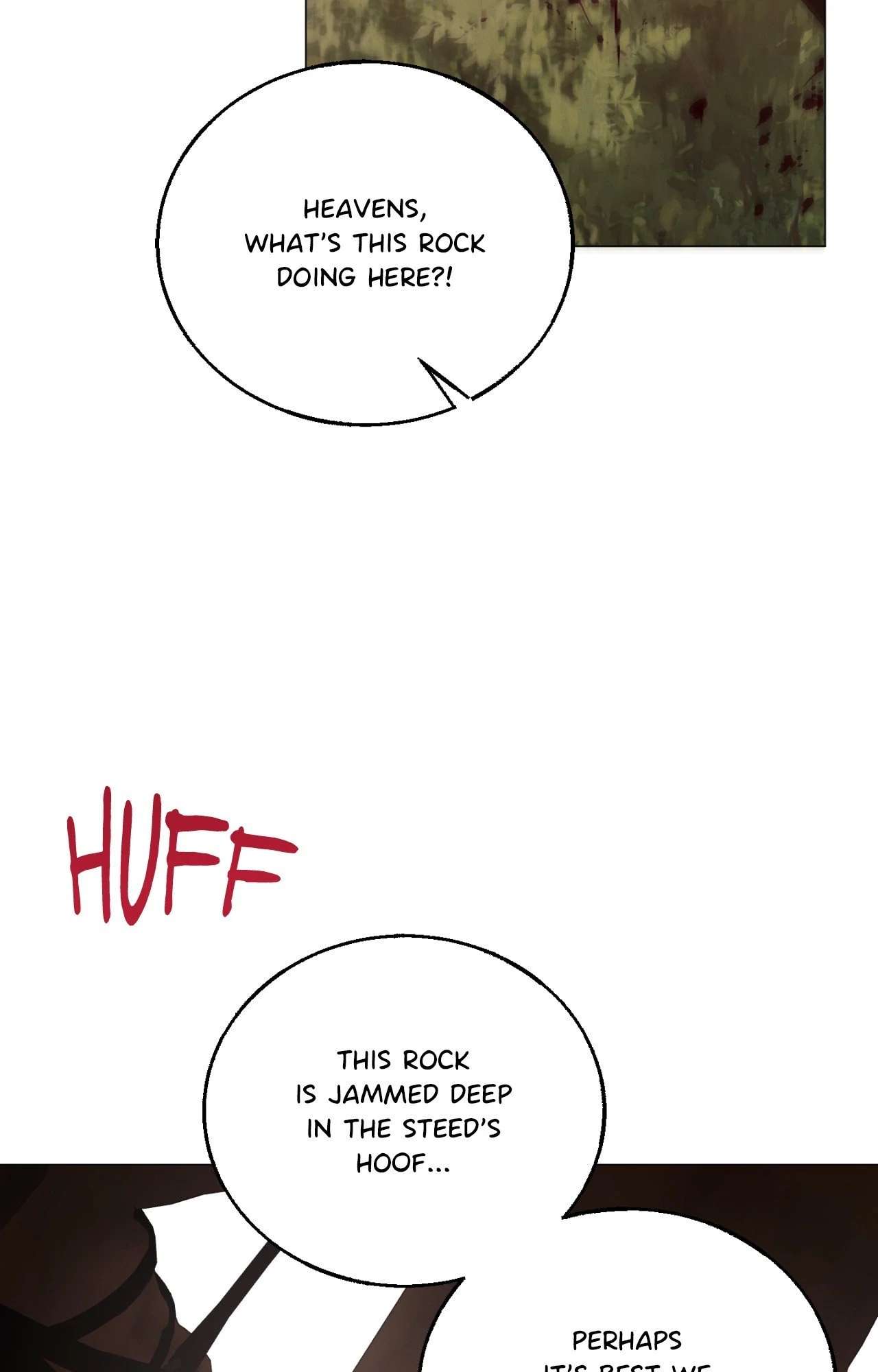Red Thread Quest Chapter 32 page 107 - 