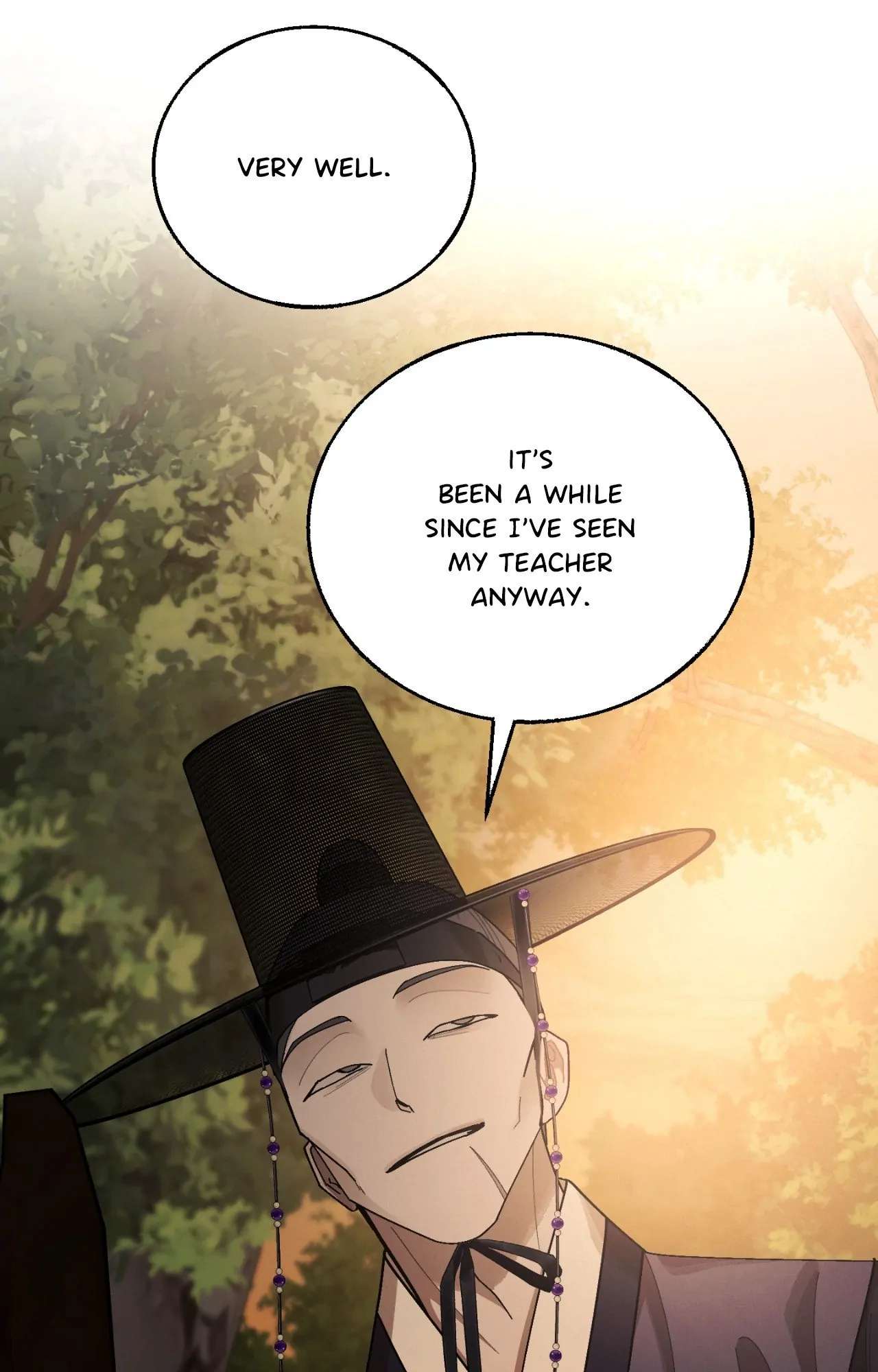 Red Thread Quest Chapter 32 page 111 - 