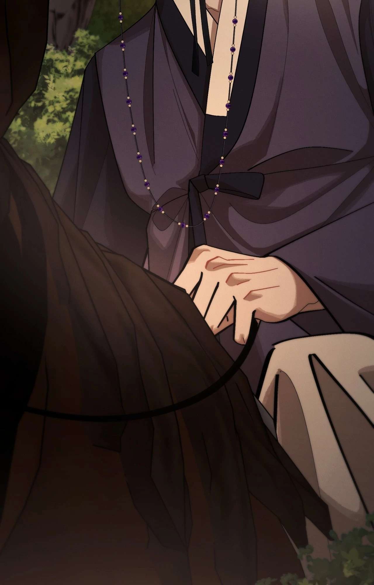 Red Thread Quest Chapter 32 page 112 - 