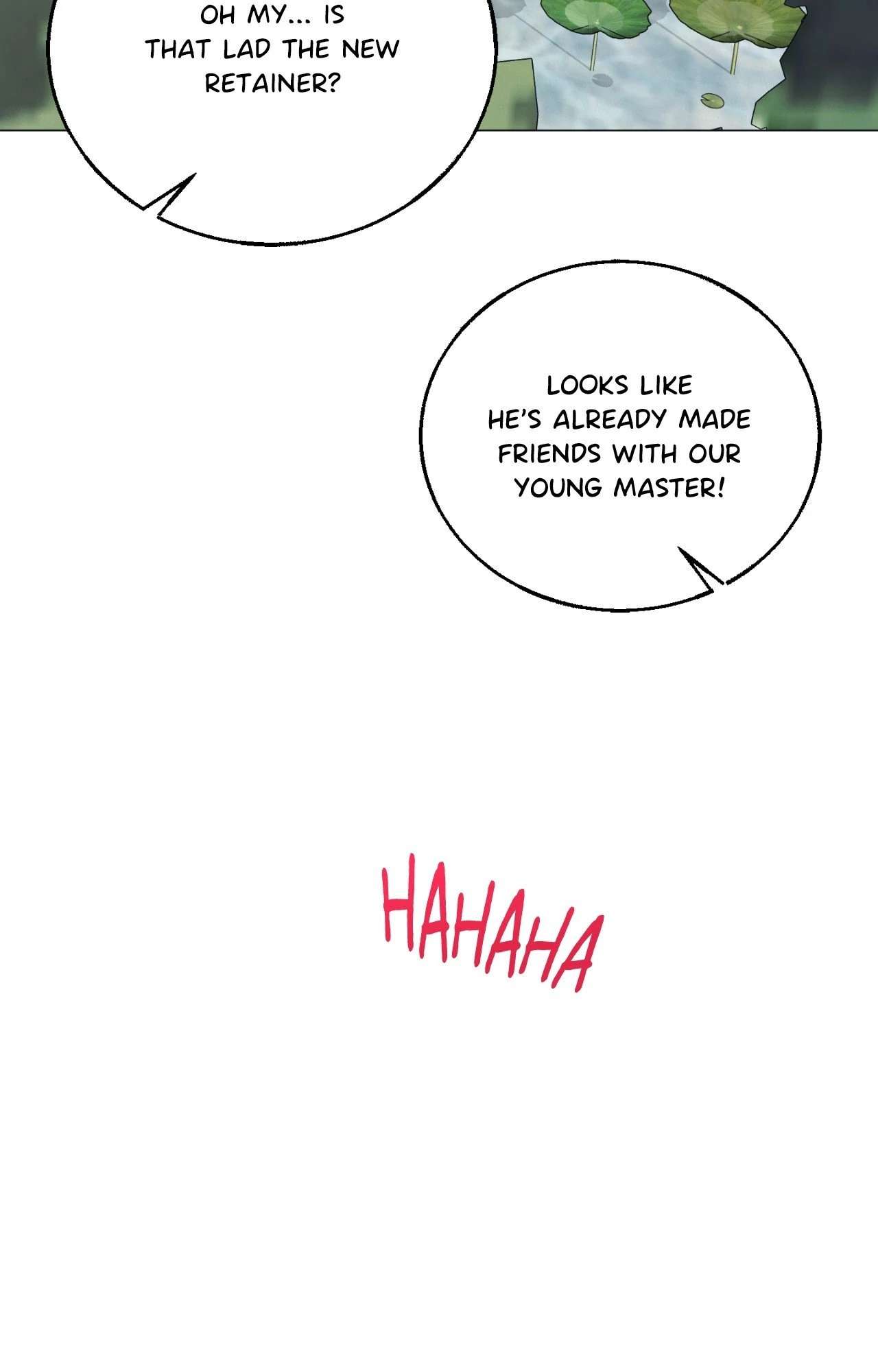 Red Thread Quest Chapter 32 page 13 - 