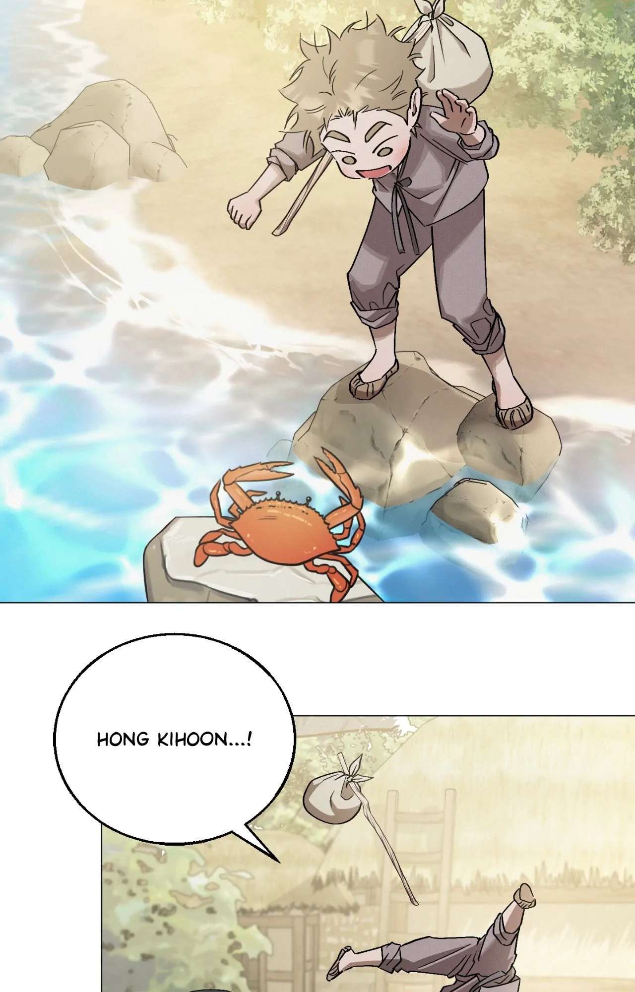 Red Thread Quest Chapter 32 page 3 - 