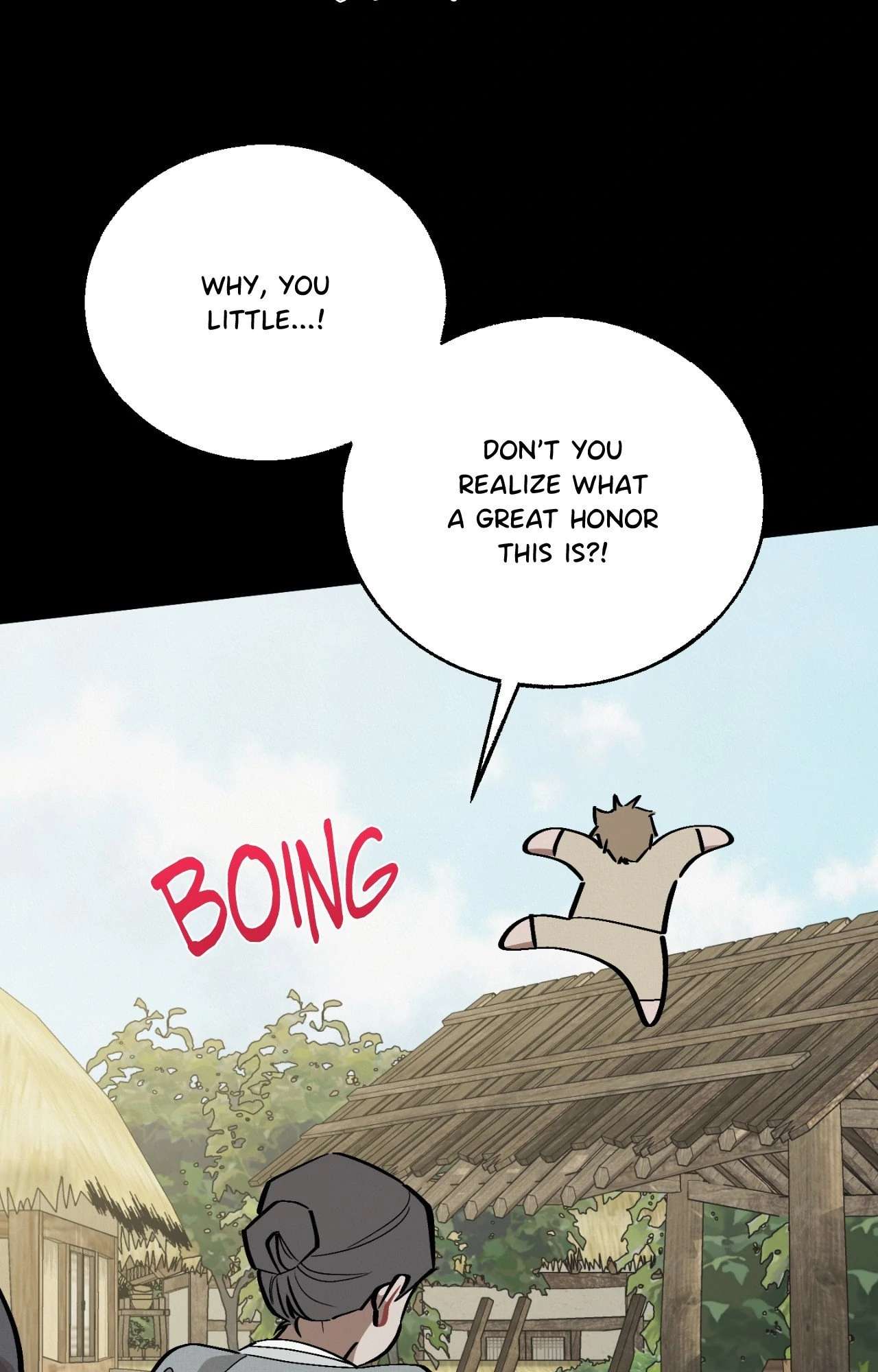 Red Thread Quest Chapter 32 page 22 - 