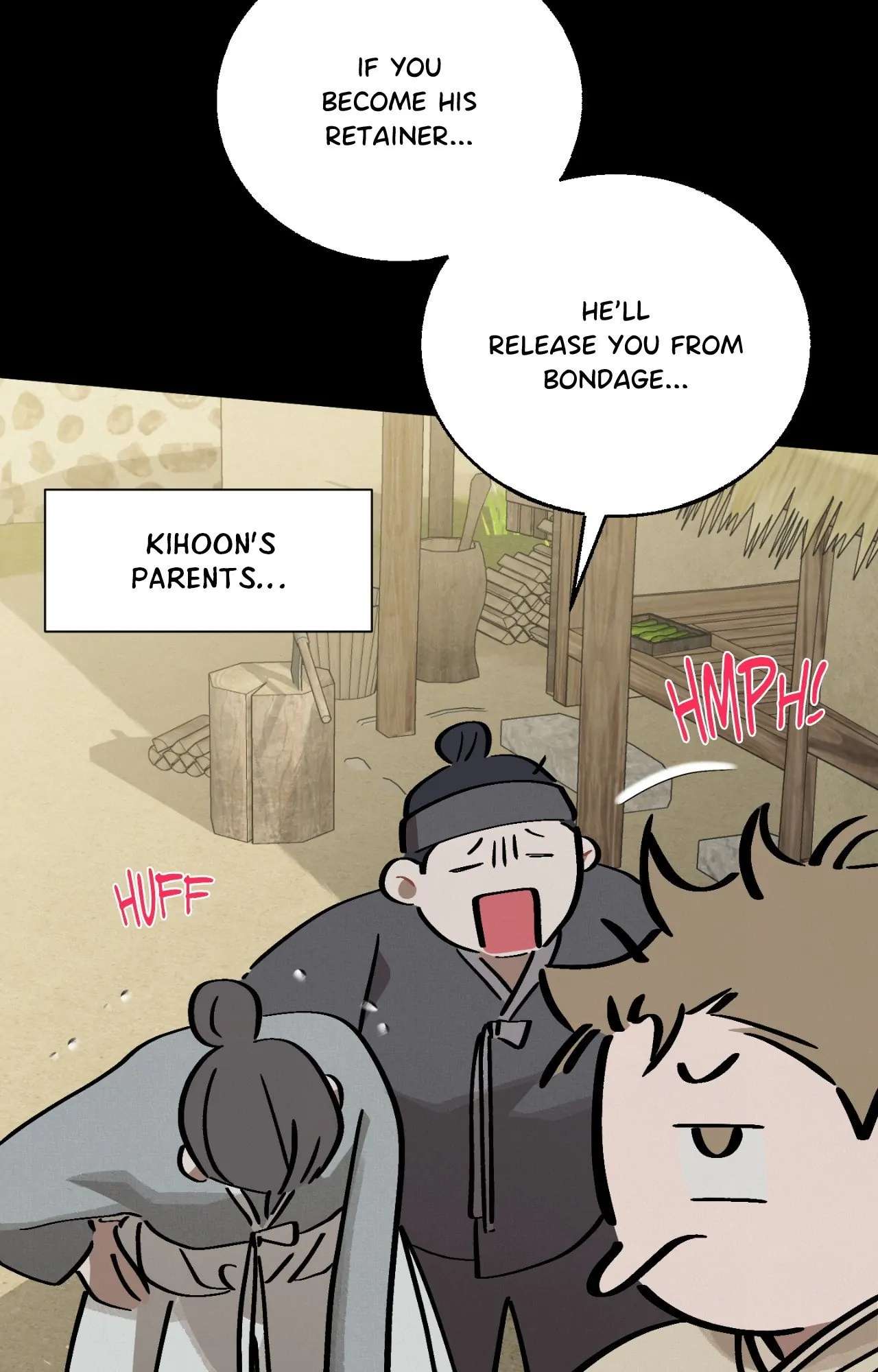 Red Thread Quest Chapter 32 page 24 - 