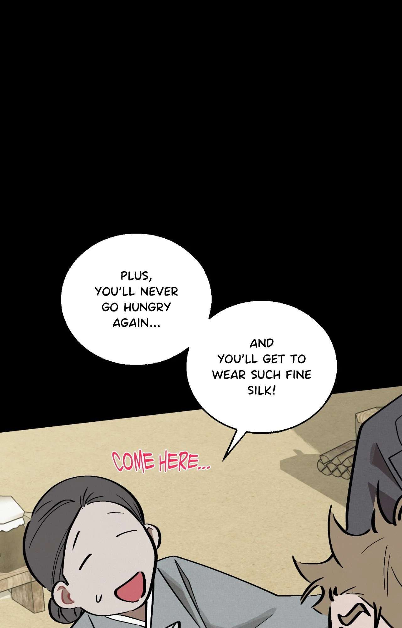 Red Thread Quest Chapter 32 page 26 - 