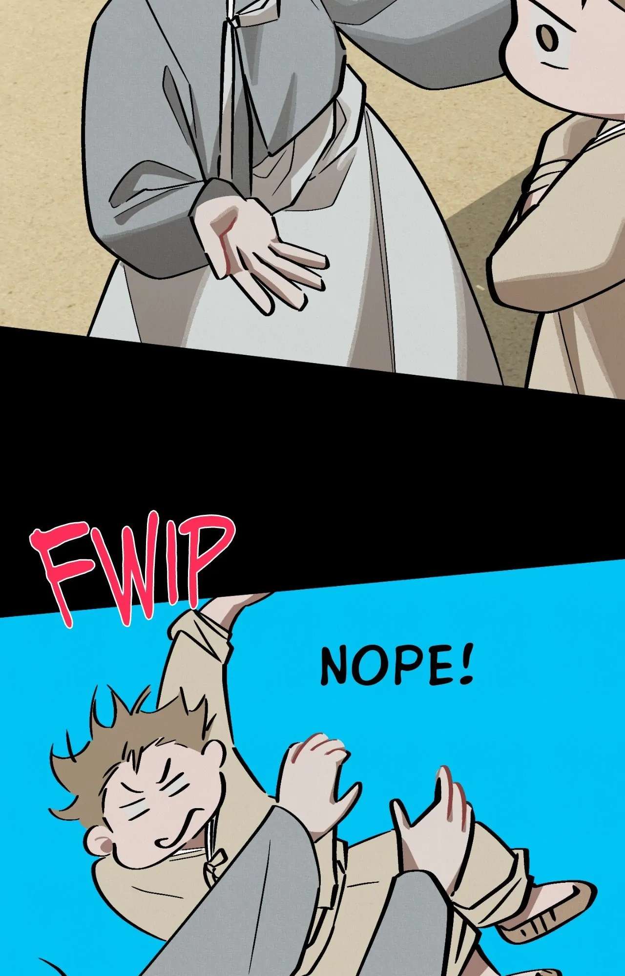 Red Thread Quest Chapter 32 page 27 - 