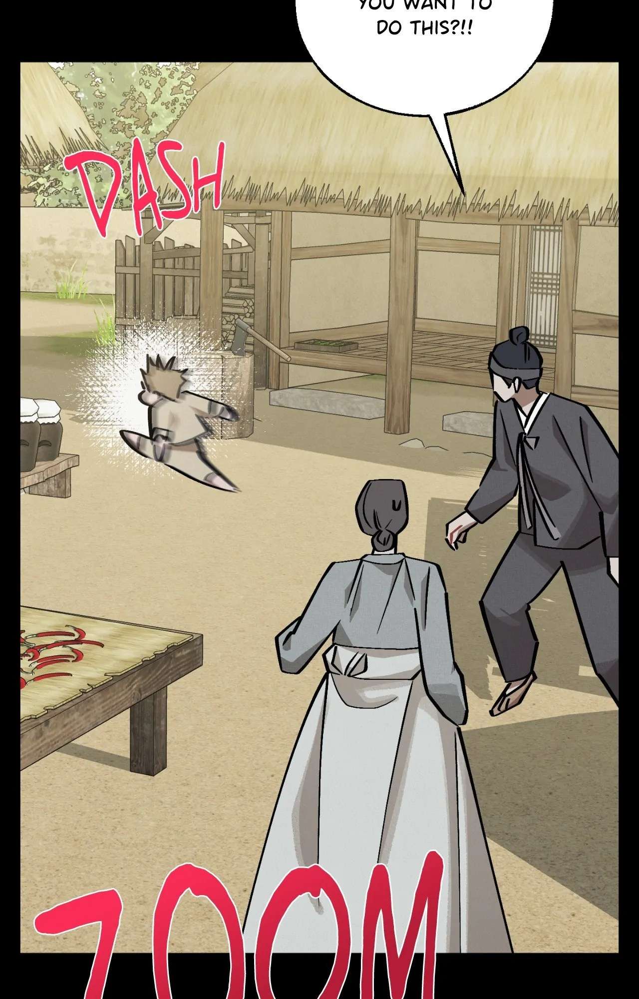 Red Thread Quest Chapter 32 page 29 - 