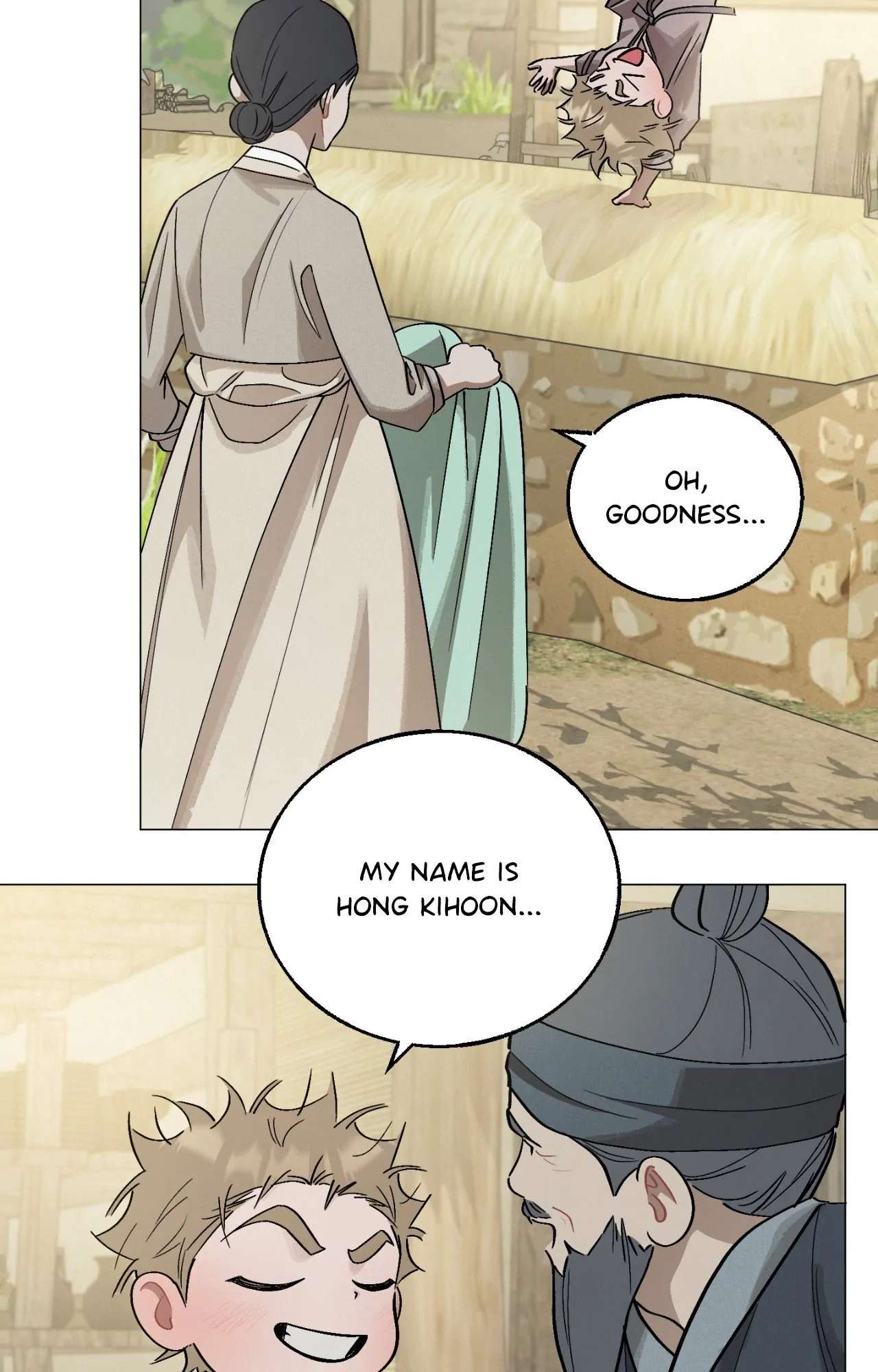 Red Thread Quest Chapter 32 page 4 - 