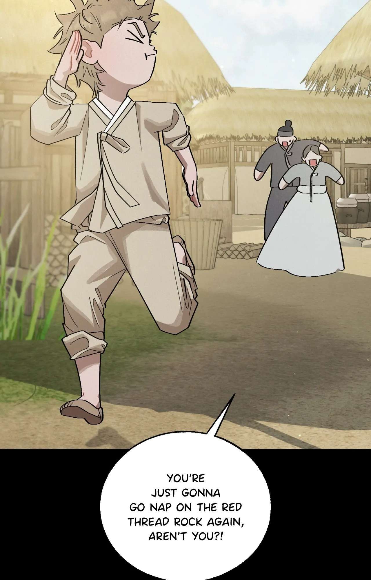 Red Thread Quest Chapter 32 page 32 - 