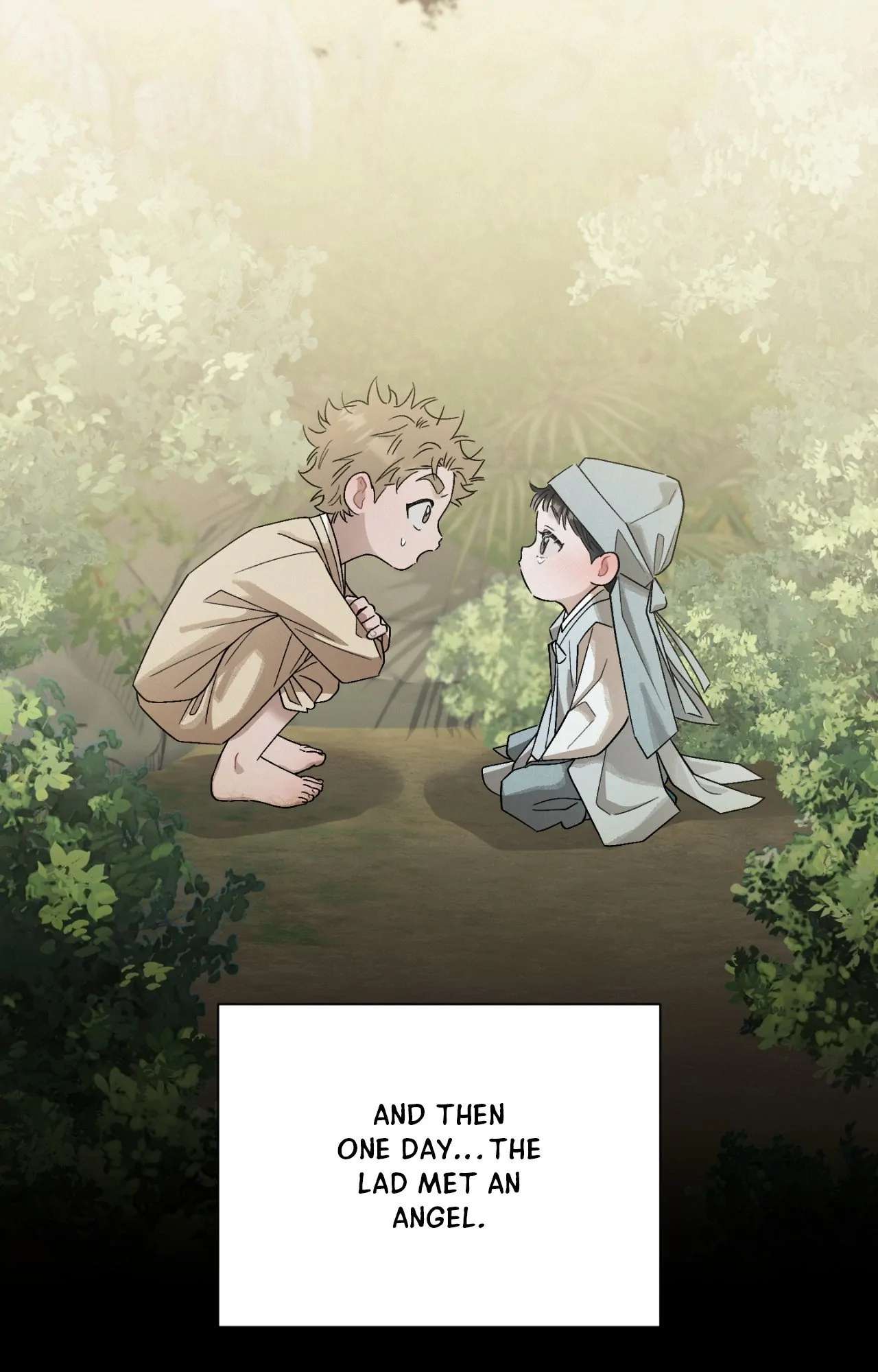 Red Thread Quest Chapter 32 page 37 - 