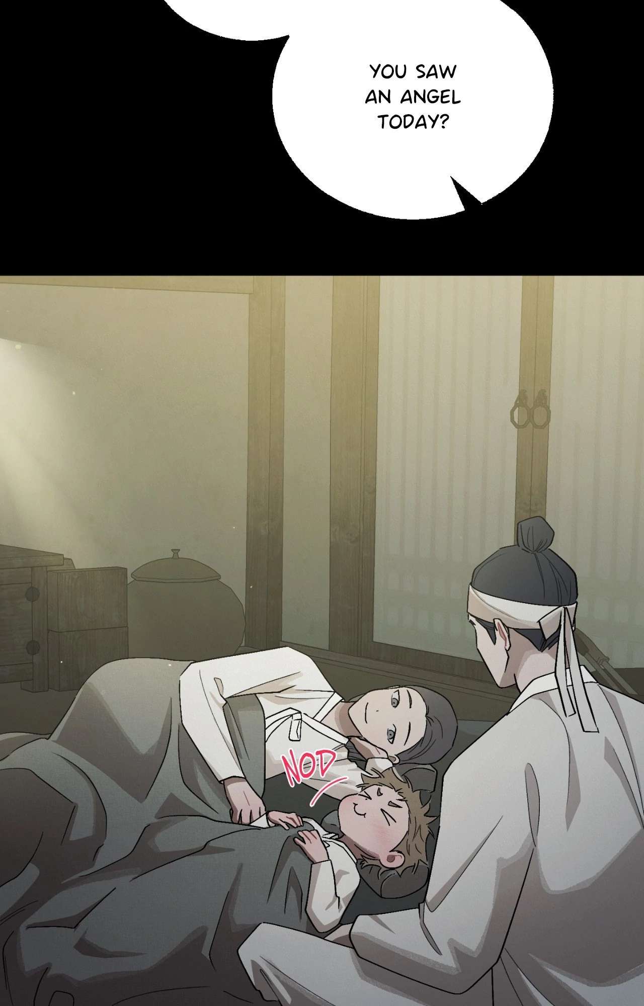 Red Thread Quest Chapter 32 page 39 - 
