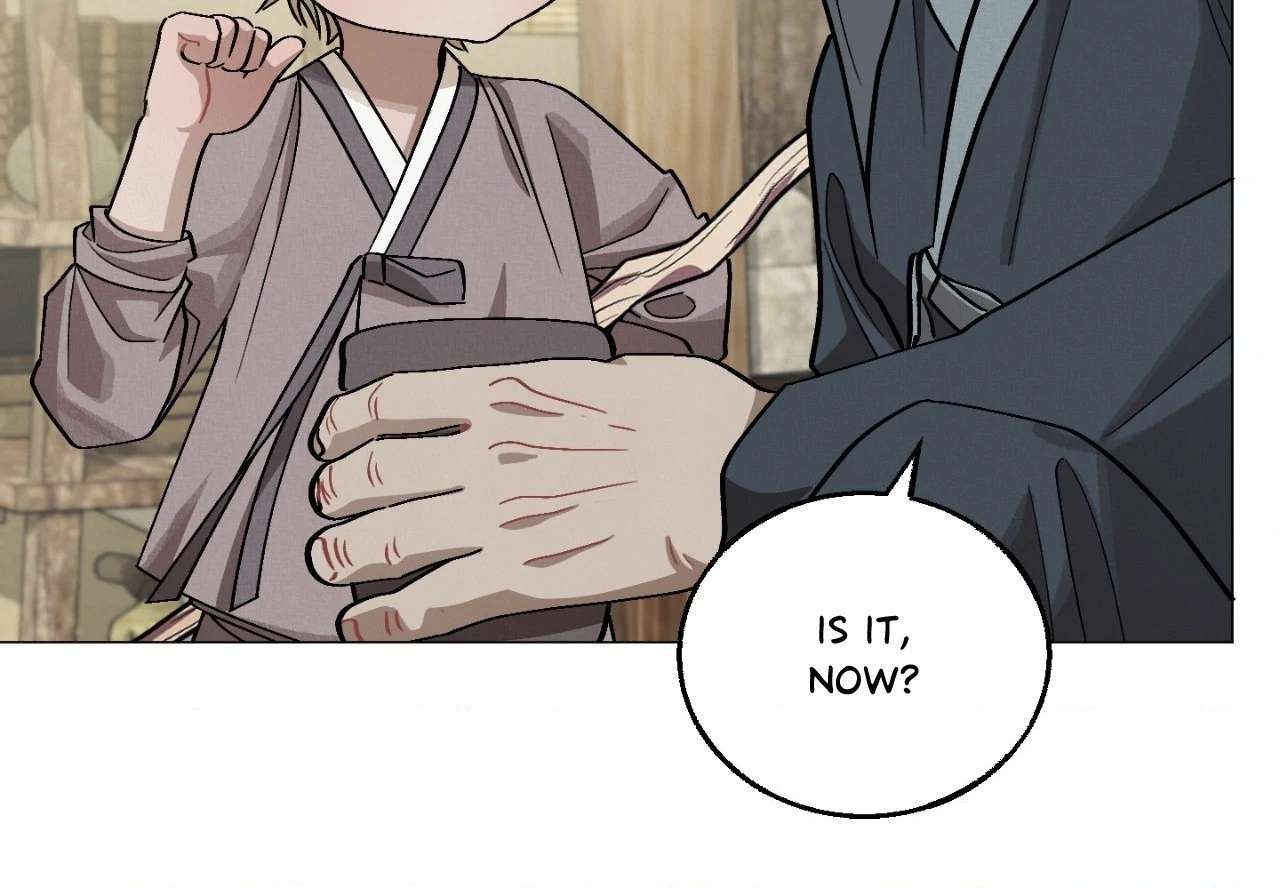 Red Thread Quest Chapter 32 page 5 - 