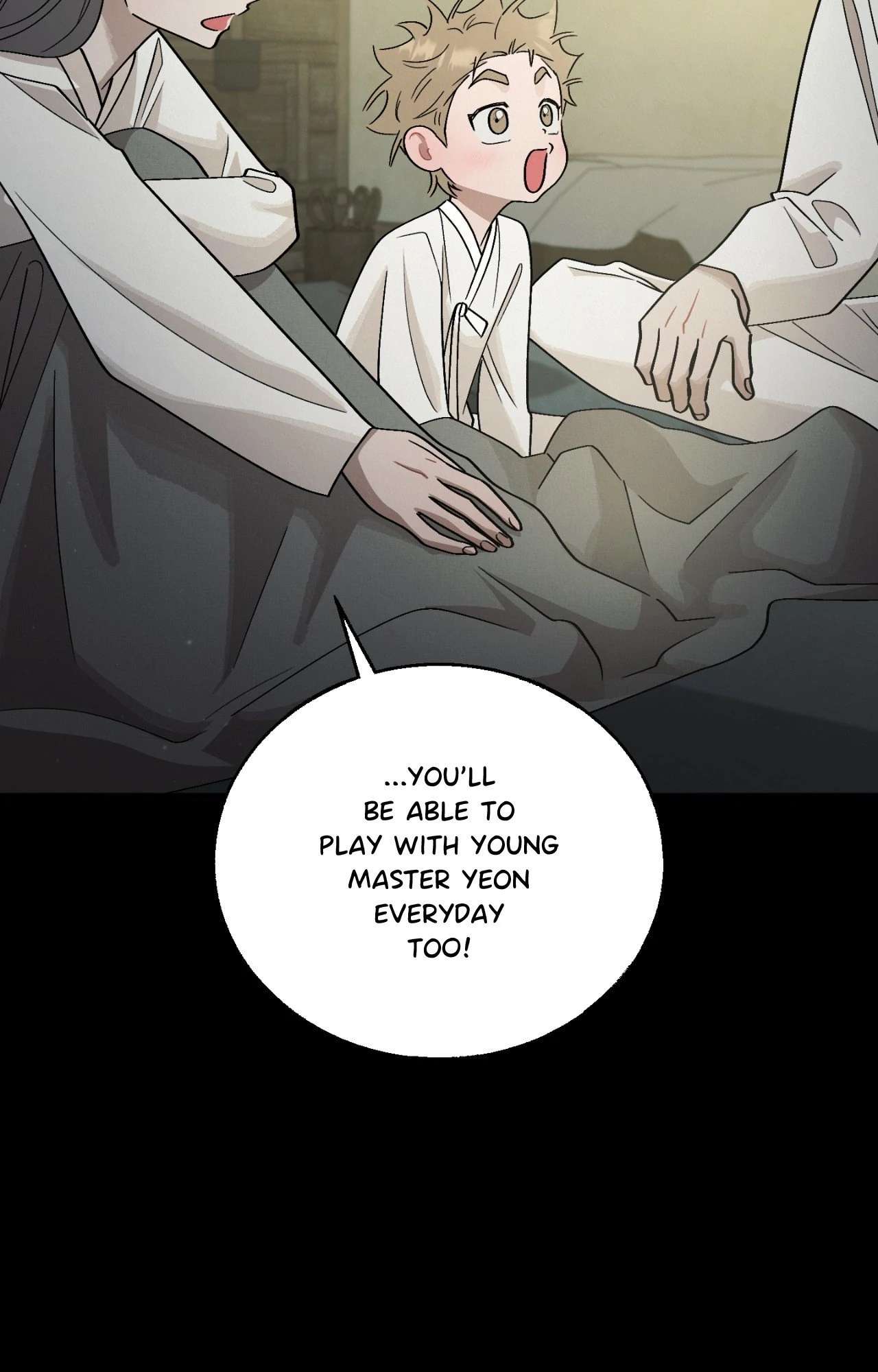 Red Thread Quest Chapter 32 page 47 - 