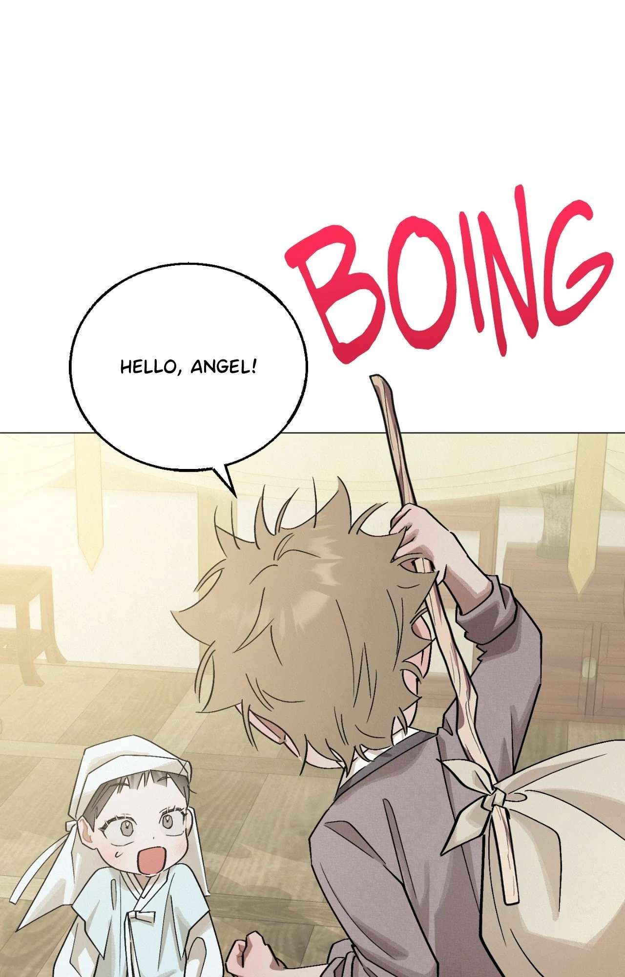 Red Thread Quest Chapter 32 page 6 - 