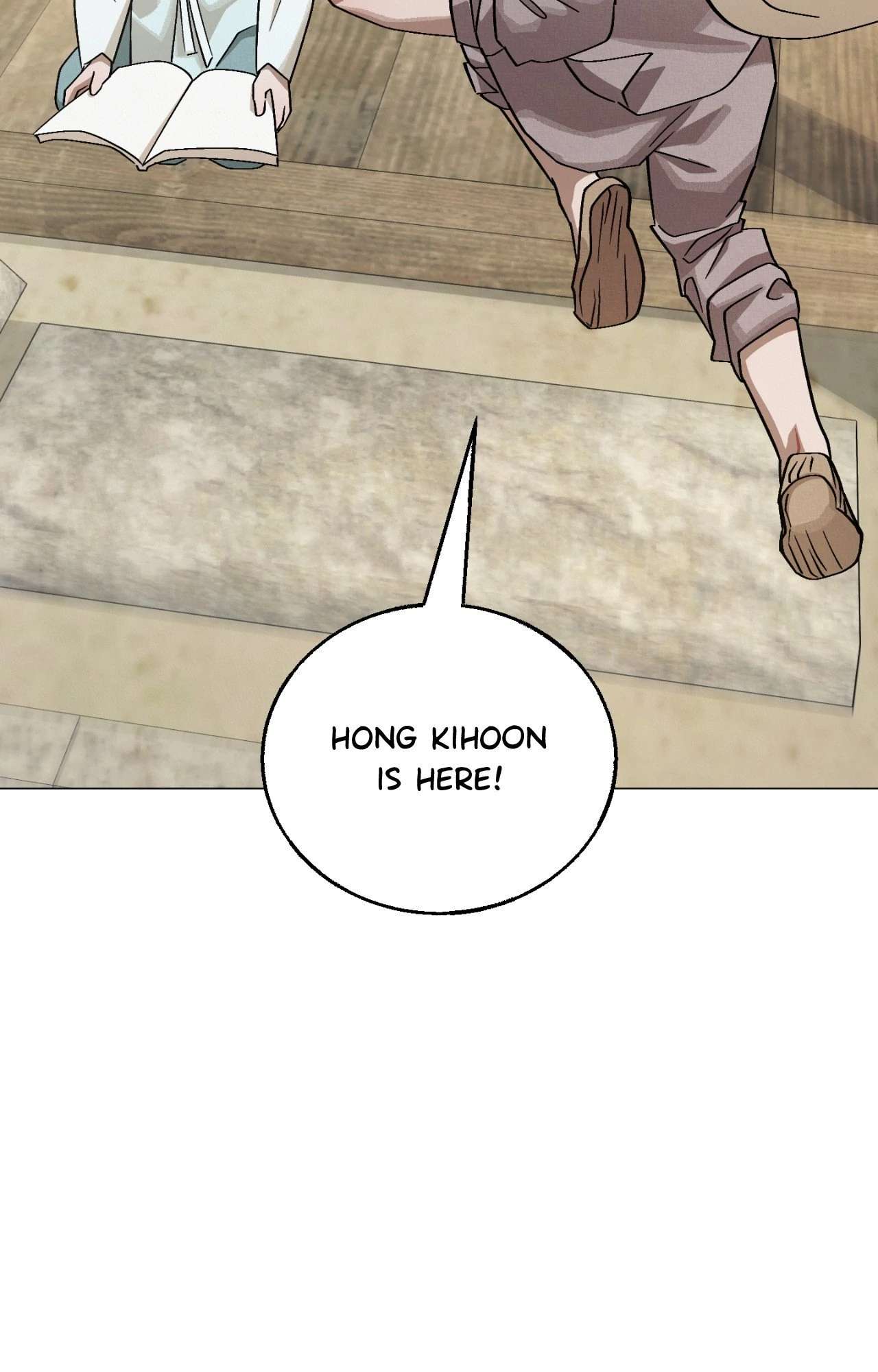 Red Thread Quest Chapter 32 page 7 - 