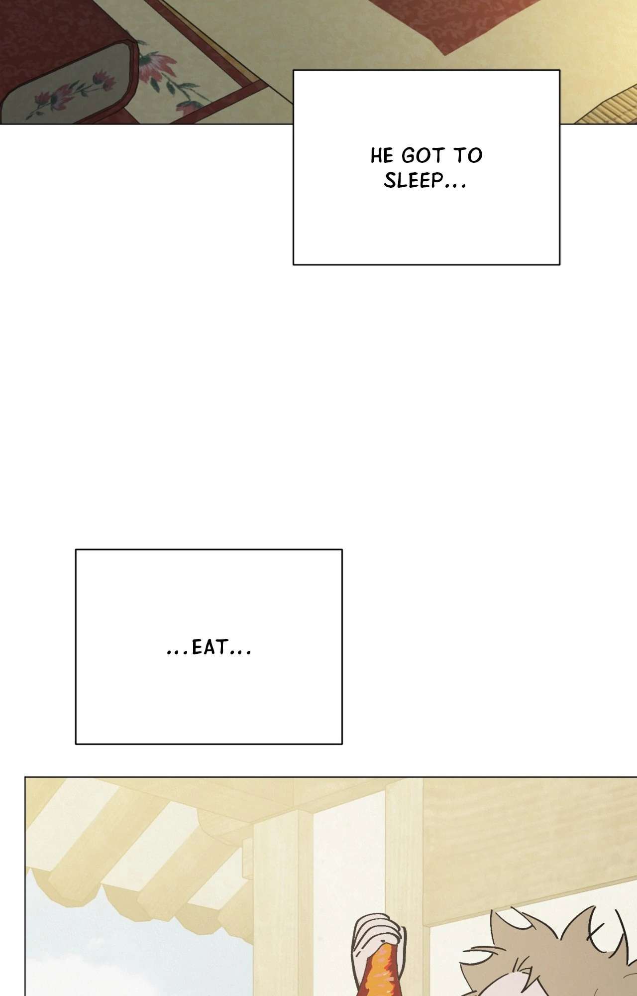 Red Thread Quest Chapter 32 page 61 - 