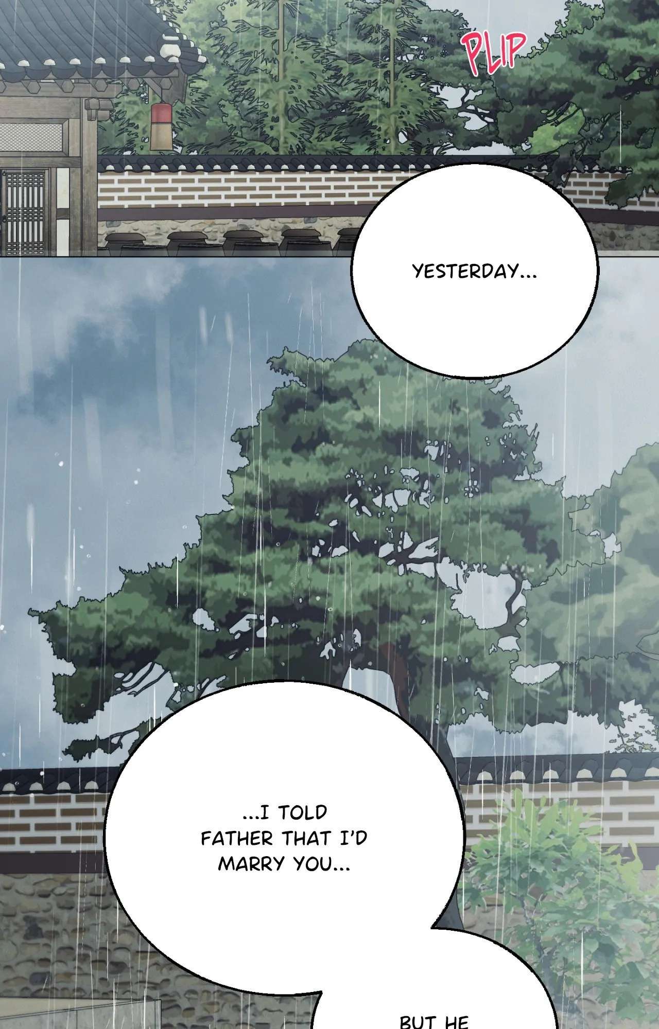 Red Thread Quest Chapter 32 page 71 - 