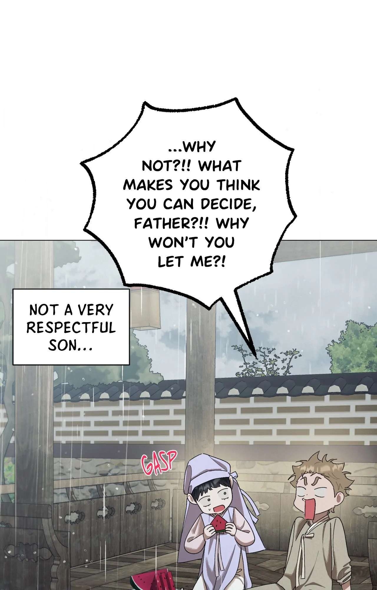 Red Thread Quest Chapter 32 page 73 - 