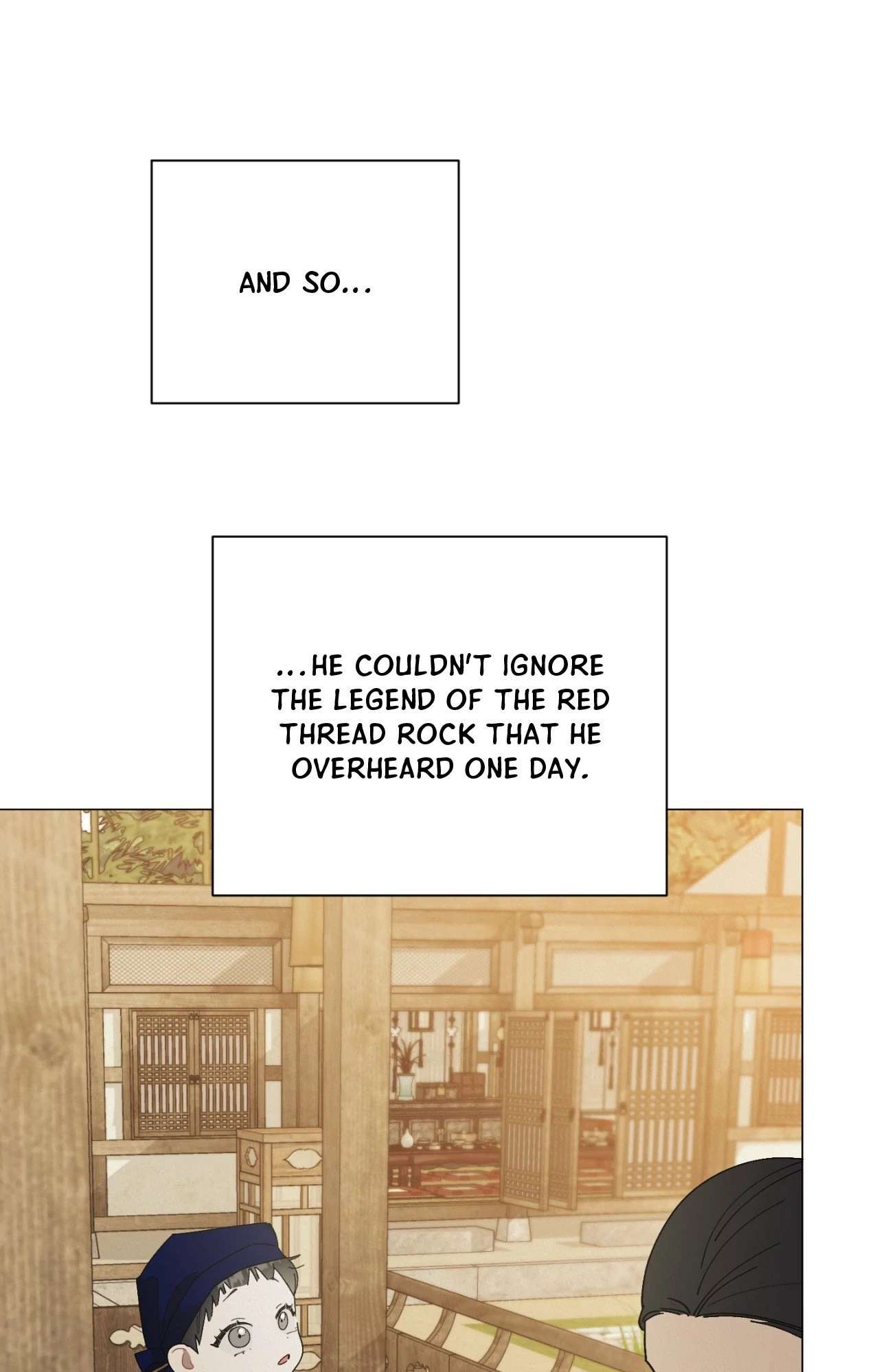 Red Thread Quest Chapter 32 page 80 - 